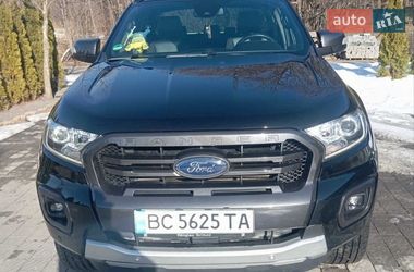Пікап Ford Ranger 2019 в Львові
