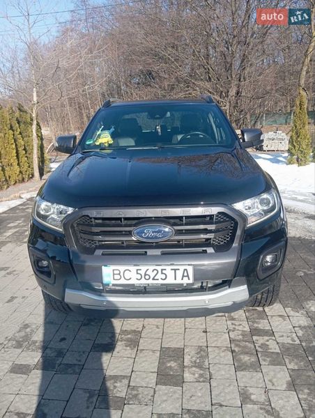 Ford Ranger 2019