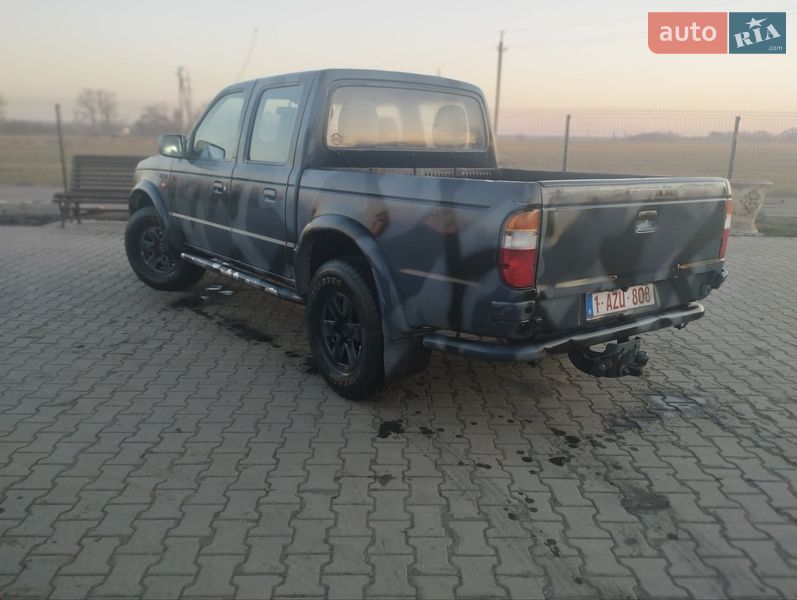 Пикап Ford Ranger 2003 в Терновке