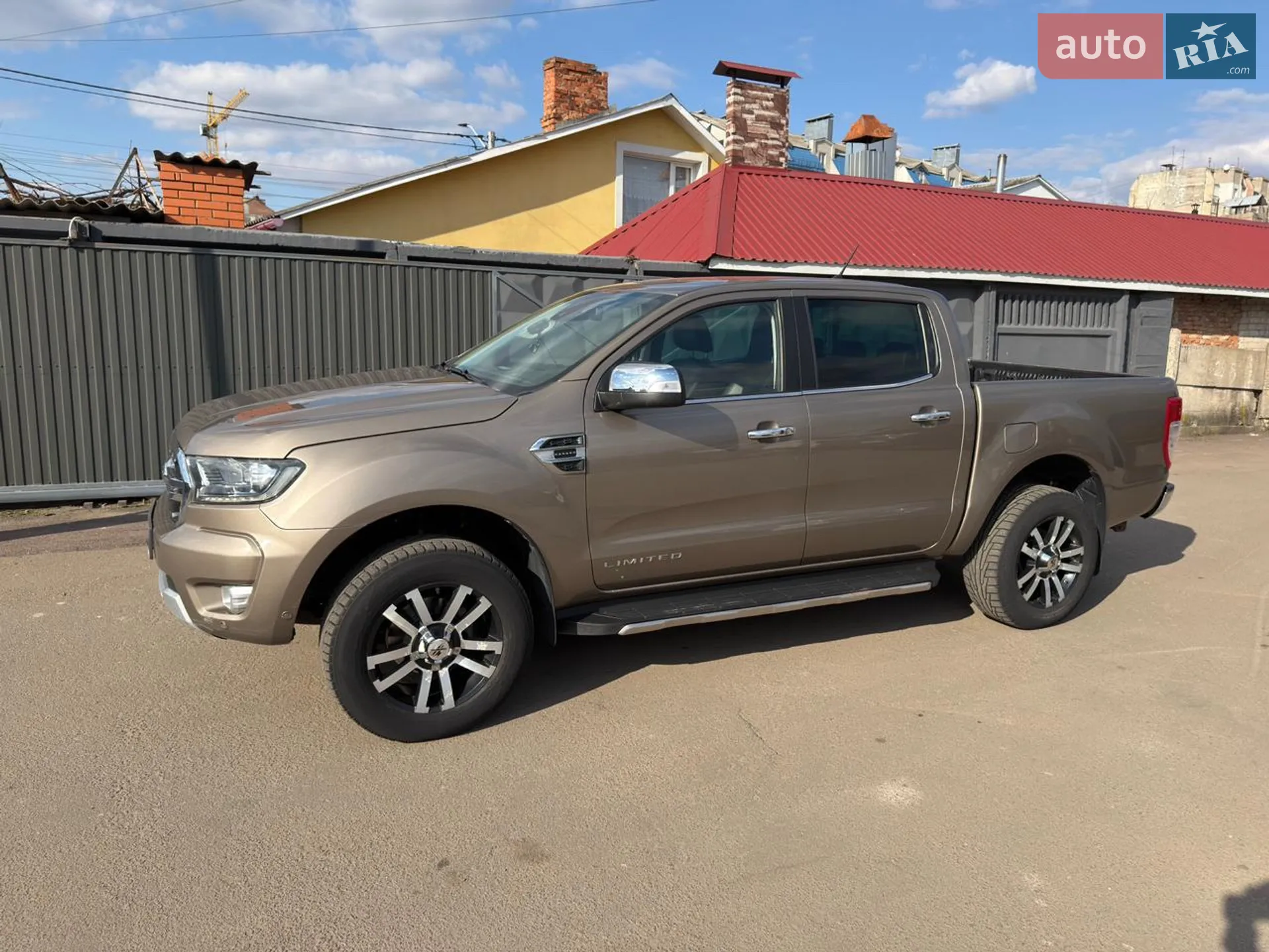 2019 Ford Ranger (North America) - мініатюра 15