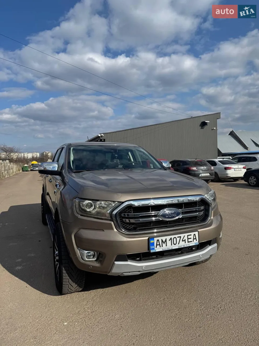 2019 Ford Ranger (North America) - мініатюра 16