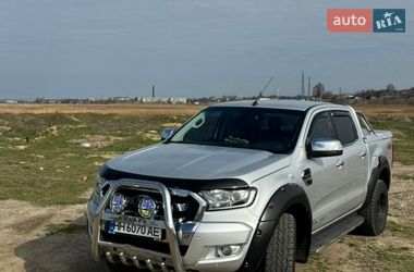 Пикап Ford Ranger 2016 в Белгороде-Днестровском
