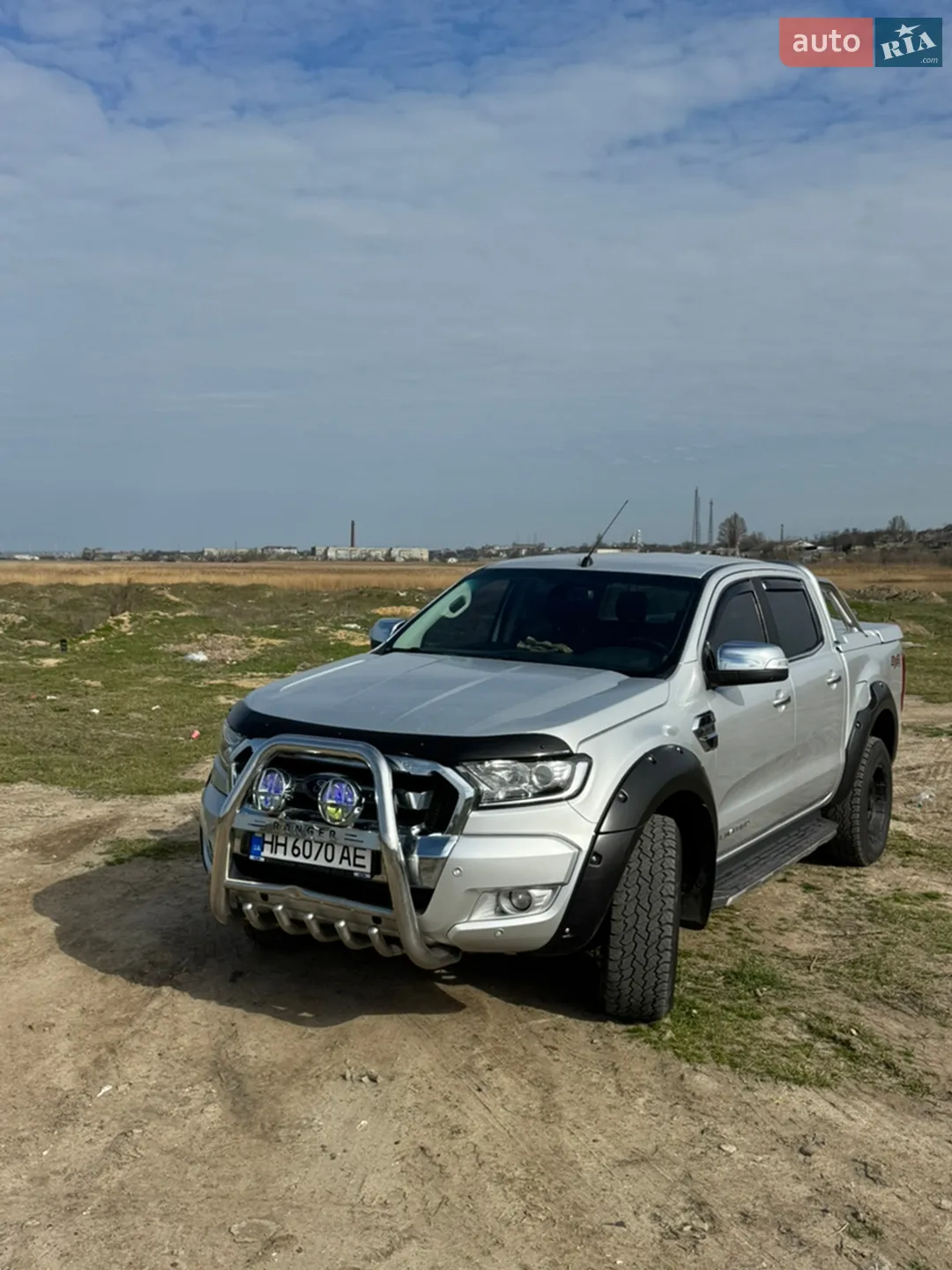 2016 Ford Ranger (North America) - фото 1