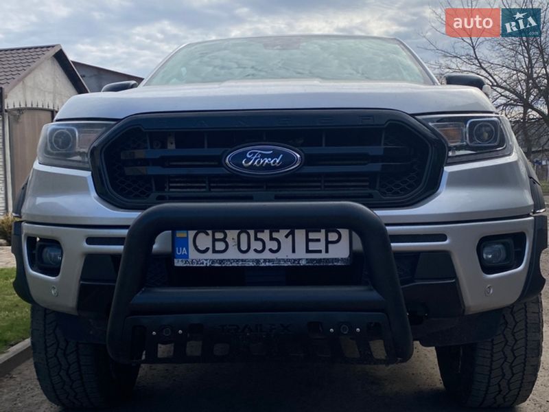 Пикап Ford Ranger 2019 в Чернигове