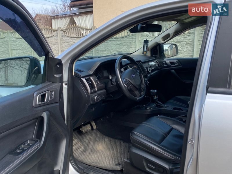 Пикап Ford Ranger 2019 в Чернигове