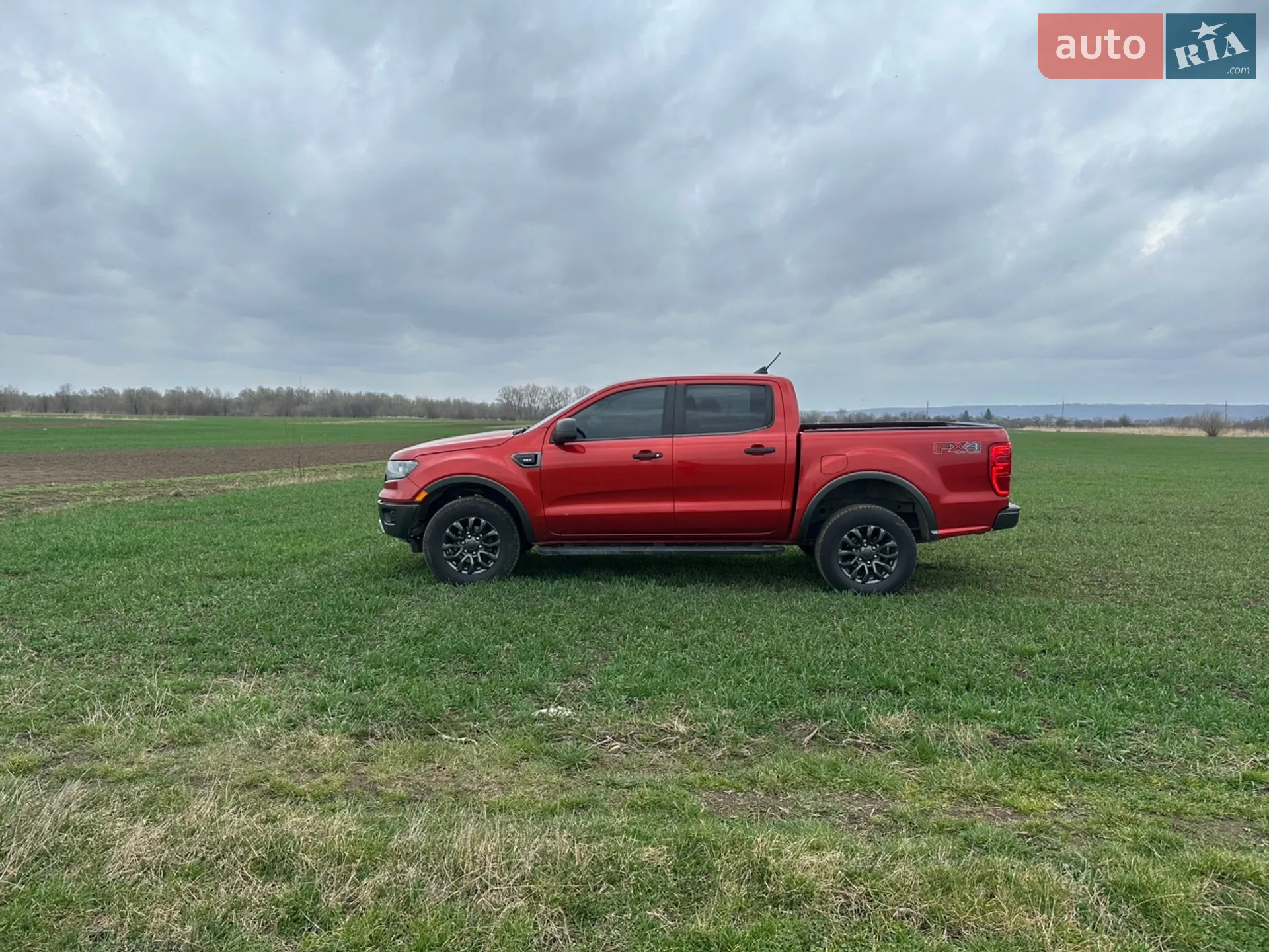 2019 Ford Ranger (North America) - мініатюра 7