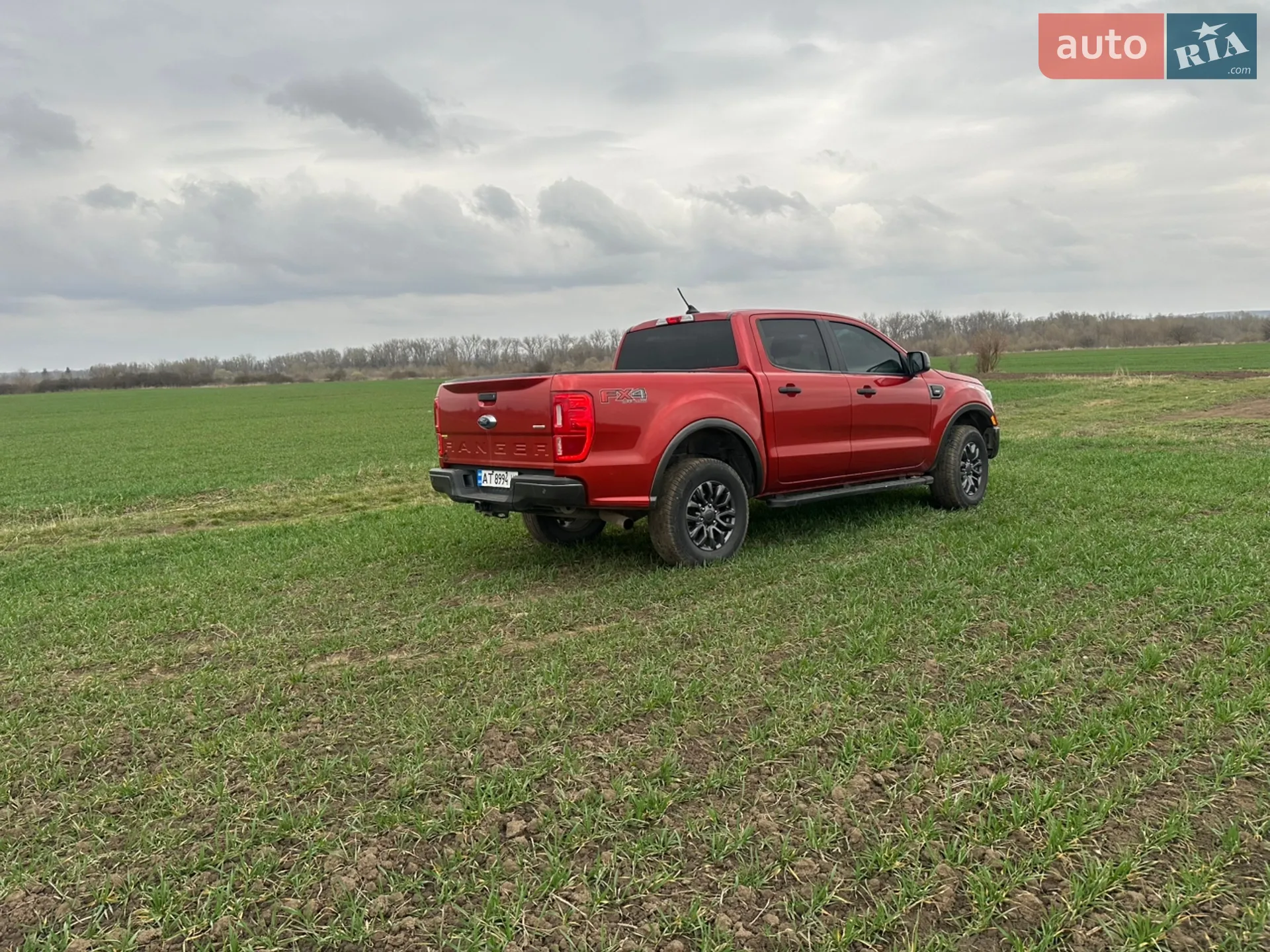 2019 Ford Ranger (North America) - мініатюра 9