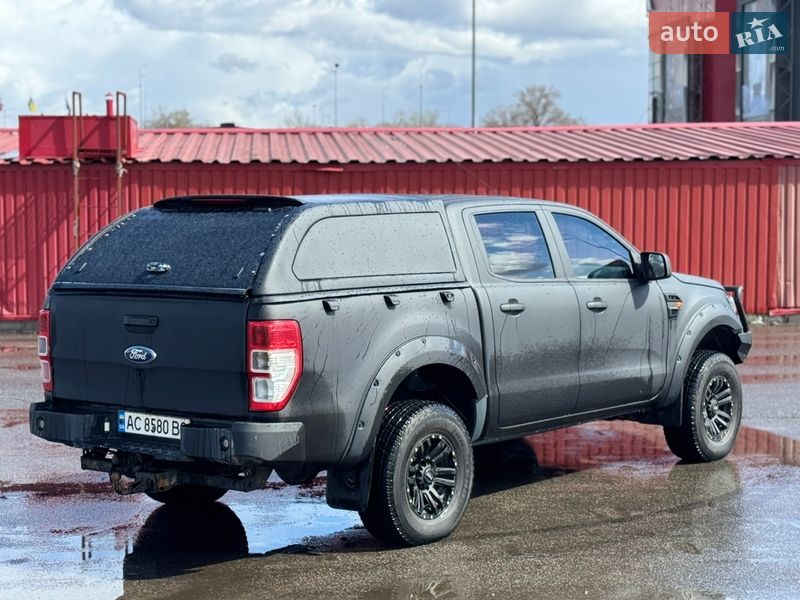 Пикап Ford Ranger 2016 в Киеве фото 4 Пикап Ford Ranger 2016 в Киеве