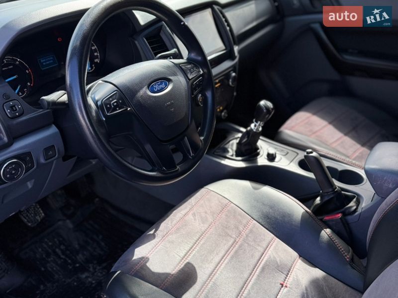 Пикап Ford Ranger 2016 в Киеве фото 8 Пикап Ford Ranger 2016 в Киеве