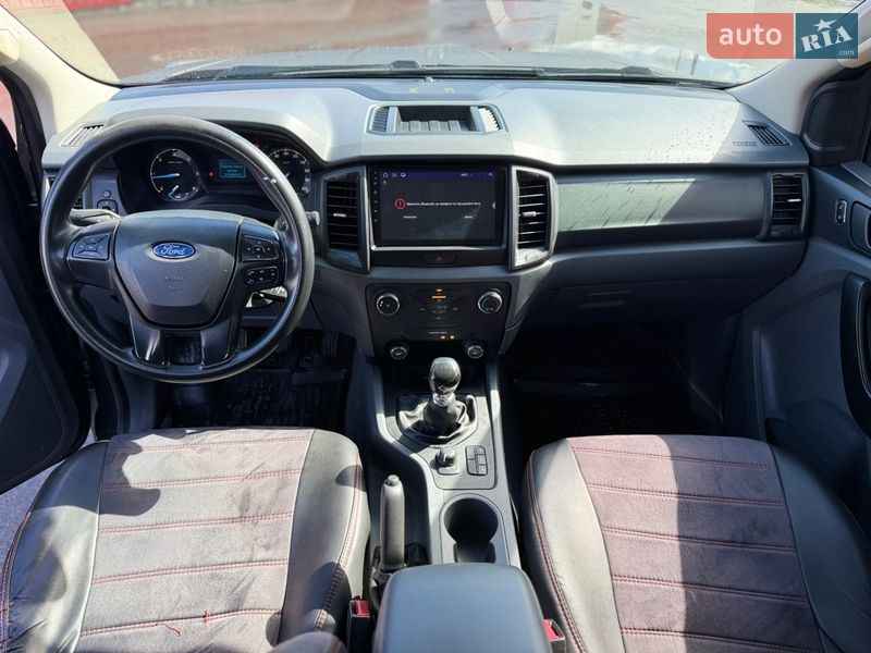 Пикап Ford Ranger 2016 в Киеве фото 10 Пикап Ford Ranger 2016 в Киеве
