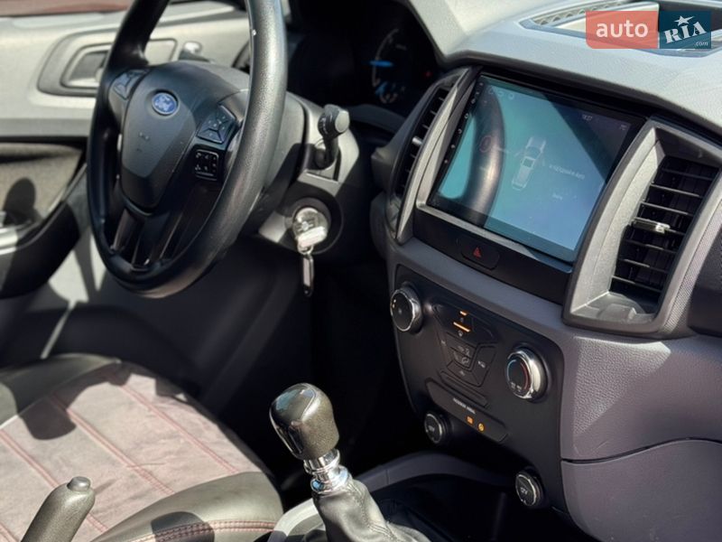 Пикап Ford Ranger 2016 в Киеве фото 13 Пикап Ford Ranger 2016 в Киеве