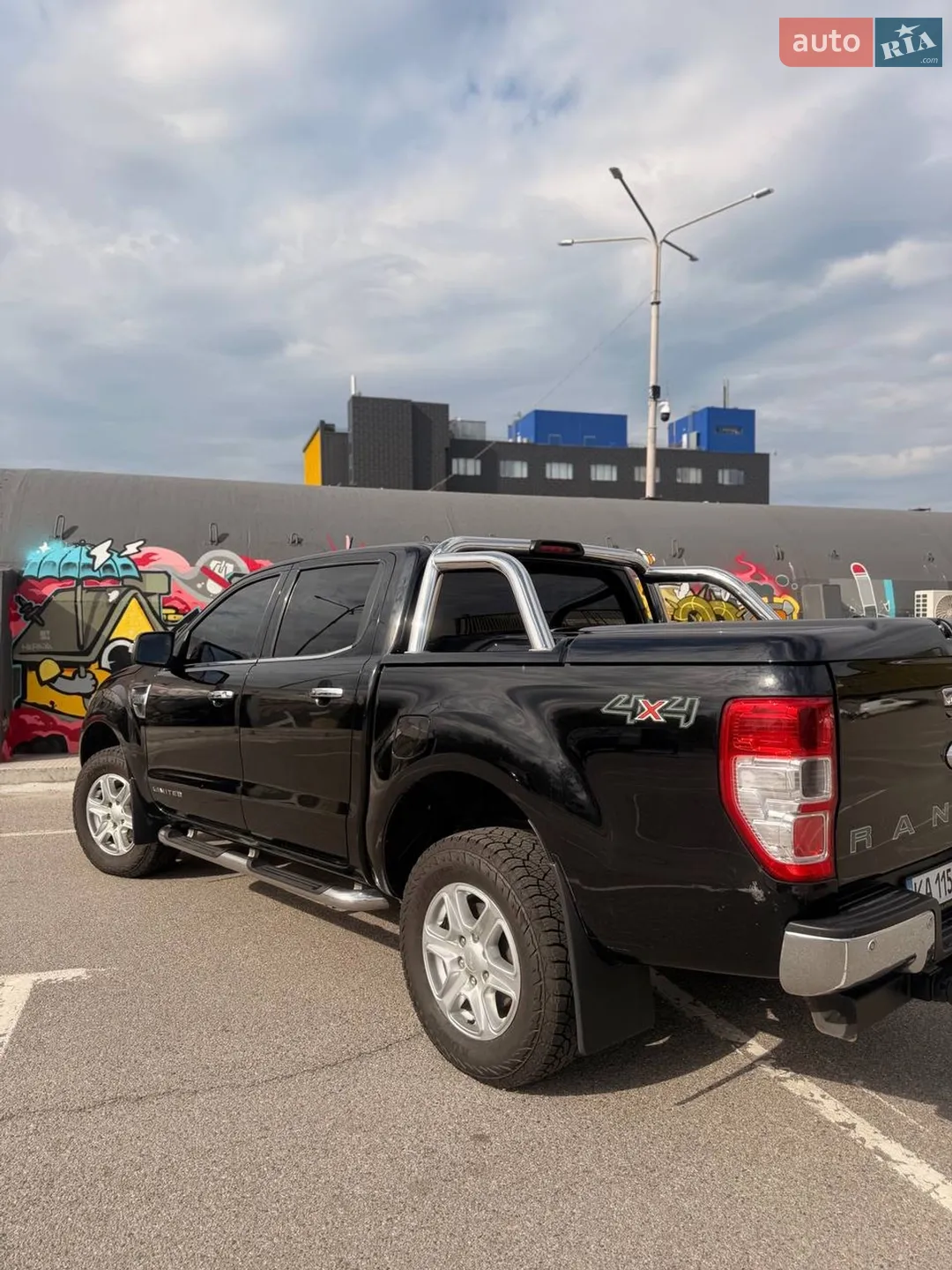 2016 Ford Ranger (North America) - мініатюра 7