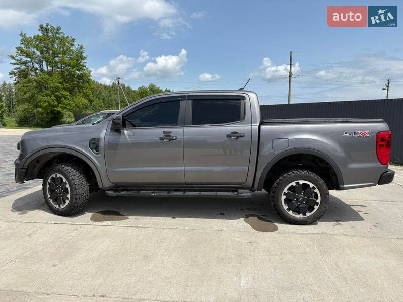 Пікап Ford Ranger 2021 в Пулинах