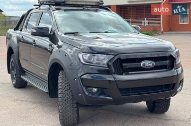 Пікап Ford Ranger 2017 в Києві