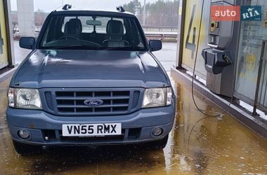 Пикап Ford Ranger 2005 в Киеве