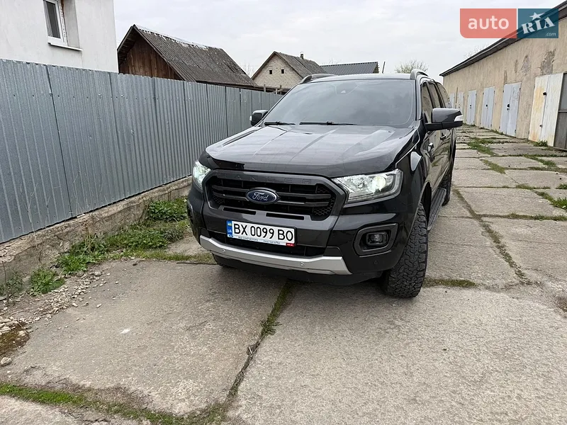 Ford Ranger 2020
