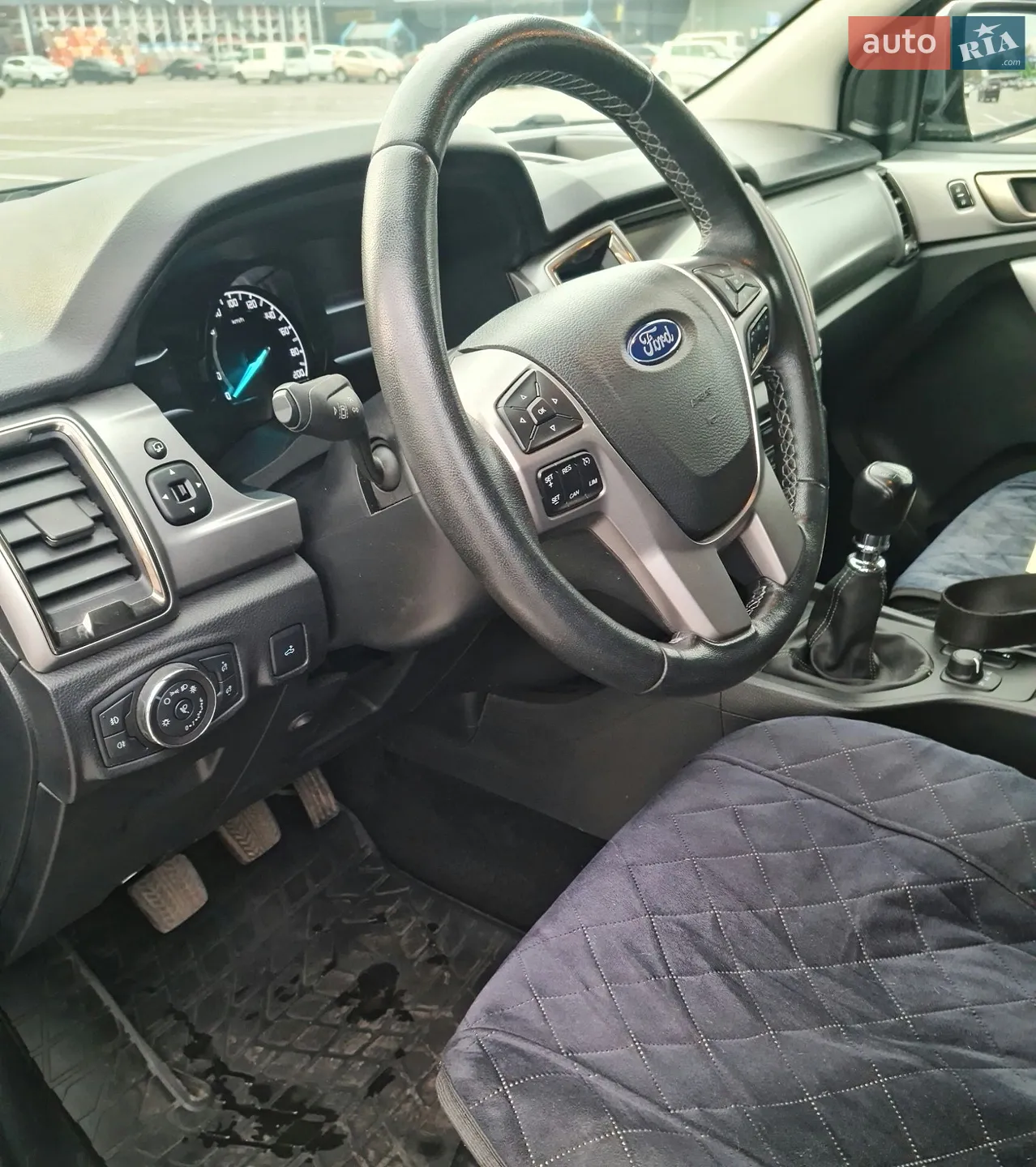 2019 Ford Ranger (North America) - мініатюра 7