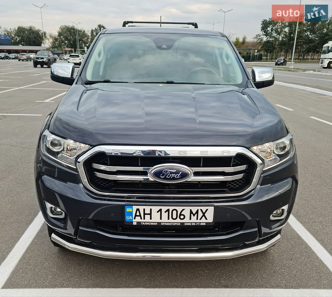 2020 Ford Ranger (North America) - мініатюра 15