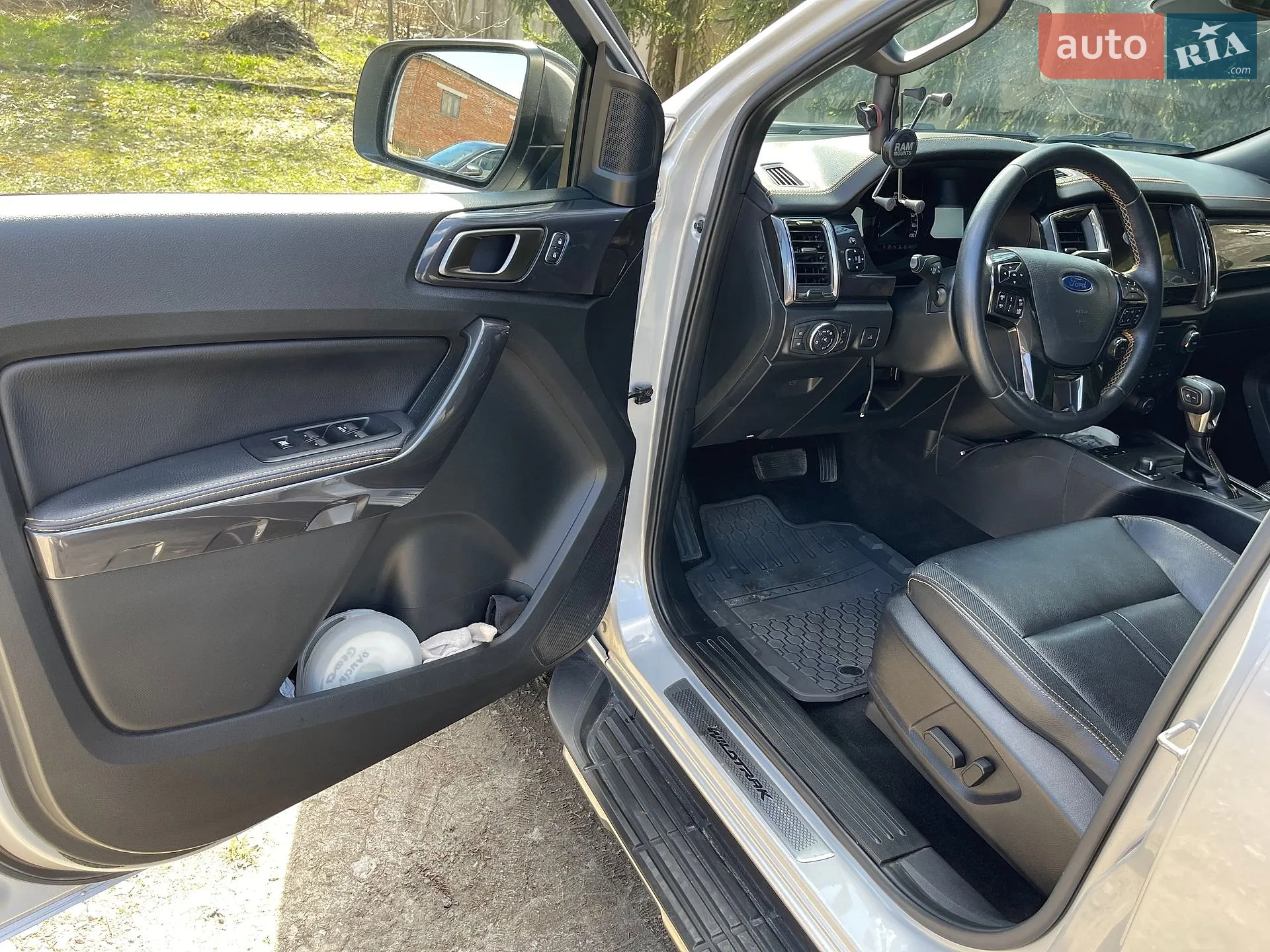 2021 Ford Ranger (North America) - мініатюра 17