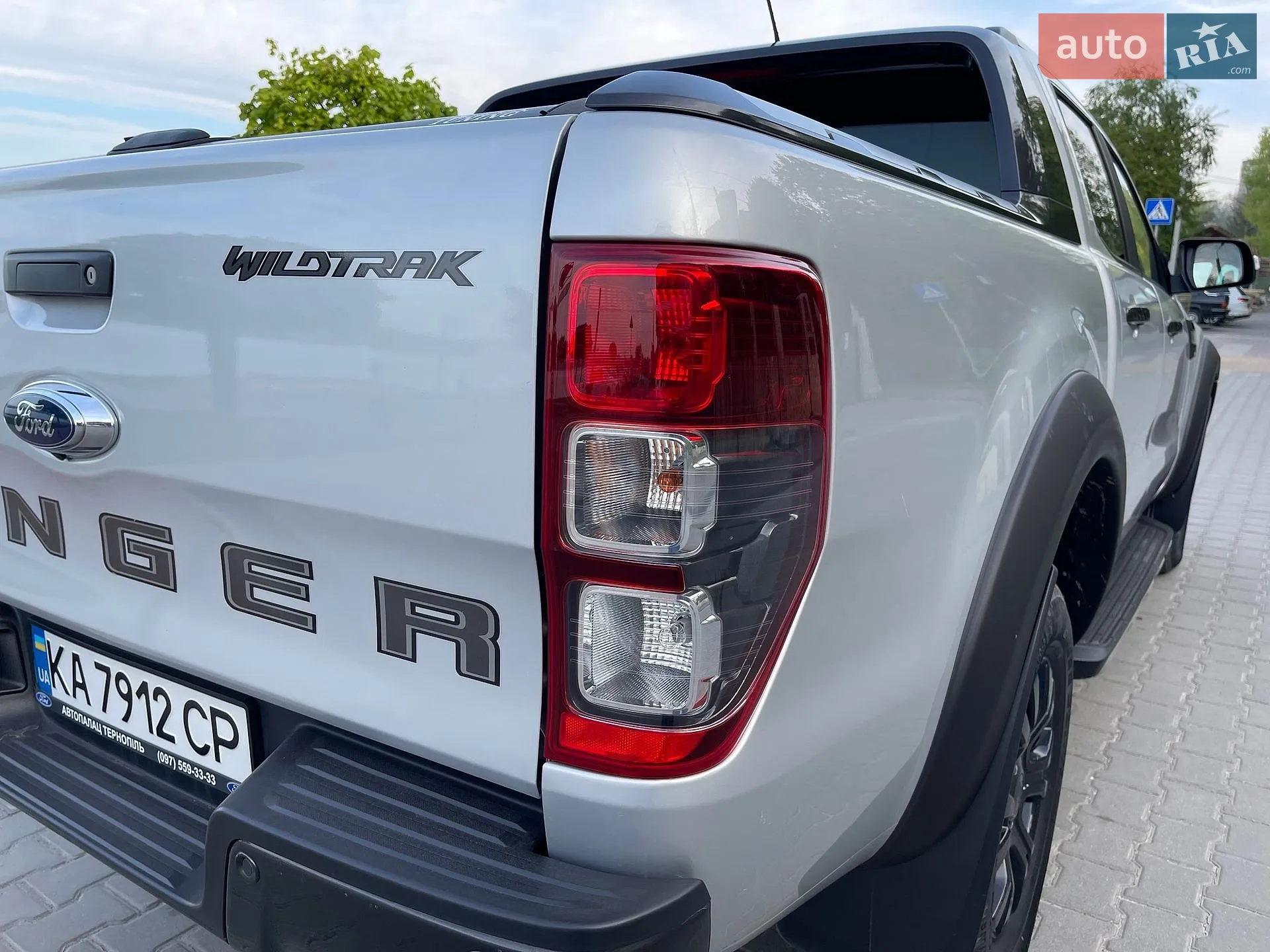 2021 Ford Ranger (North America) - мініатюра 8