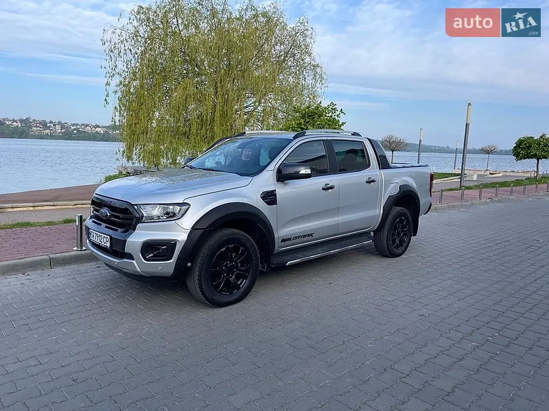 Ford Ranger 2021