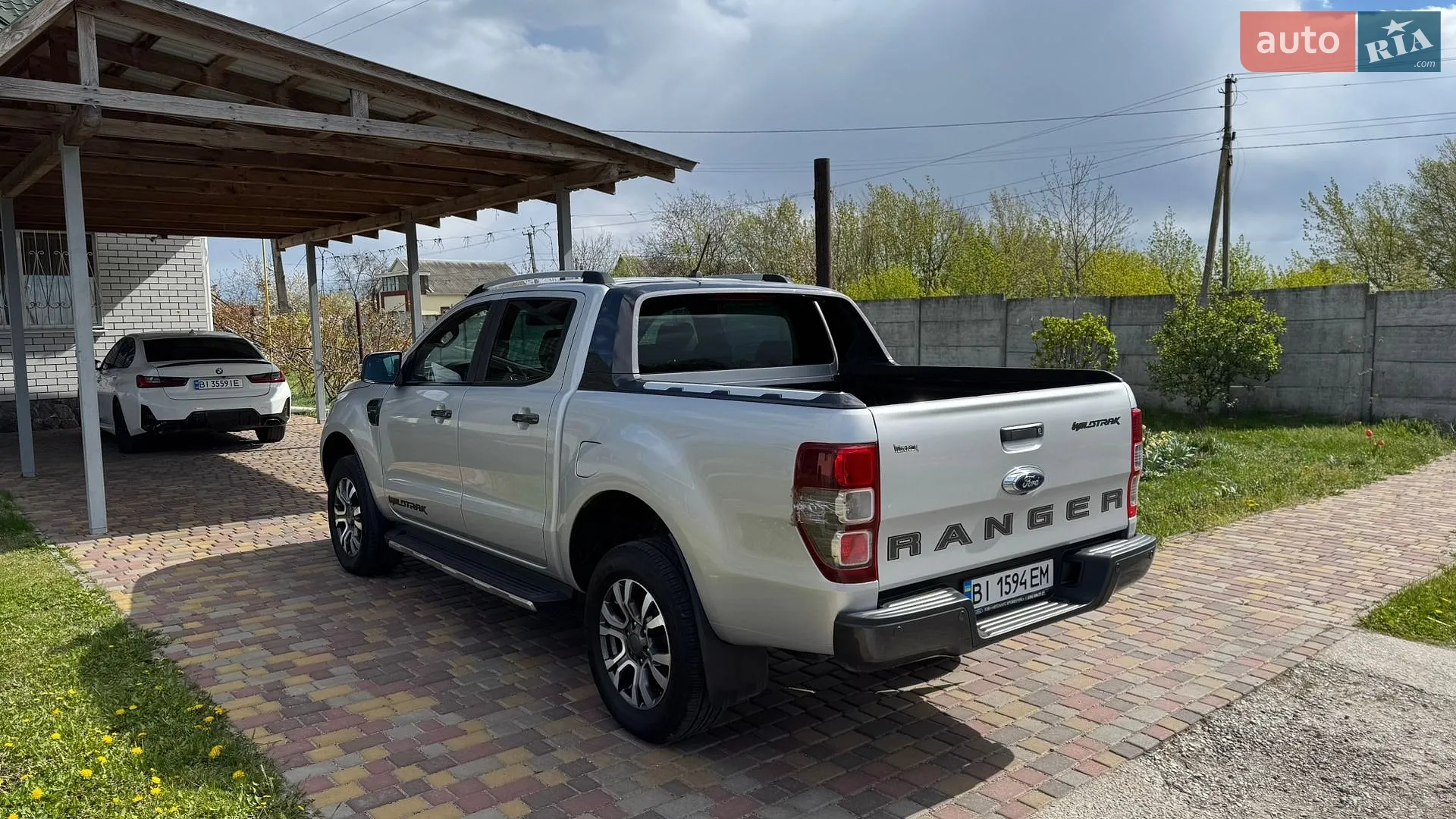 2019 Ford Ranger (North America) - мініатюра 5