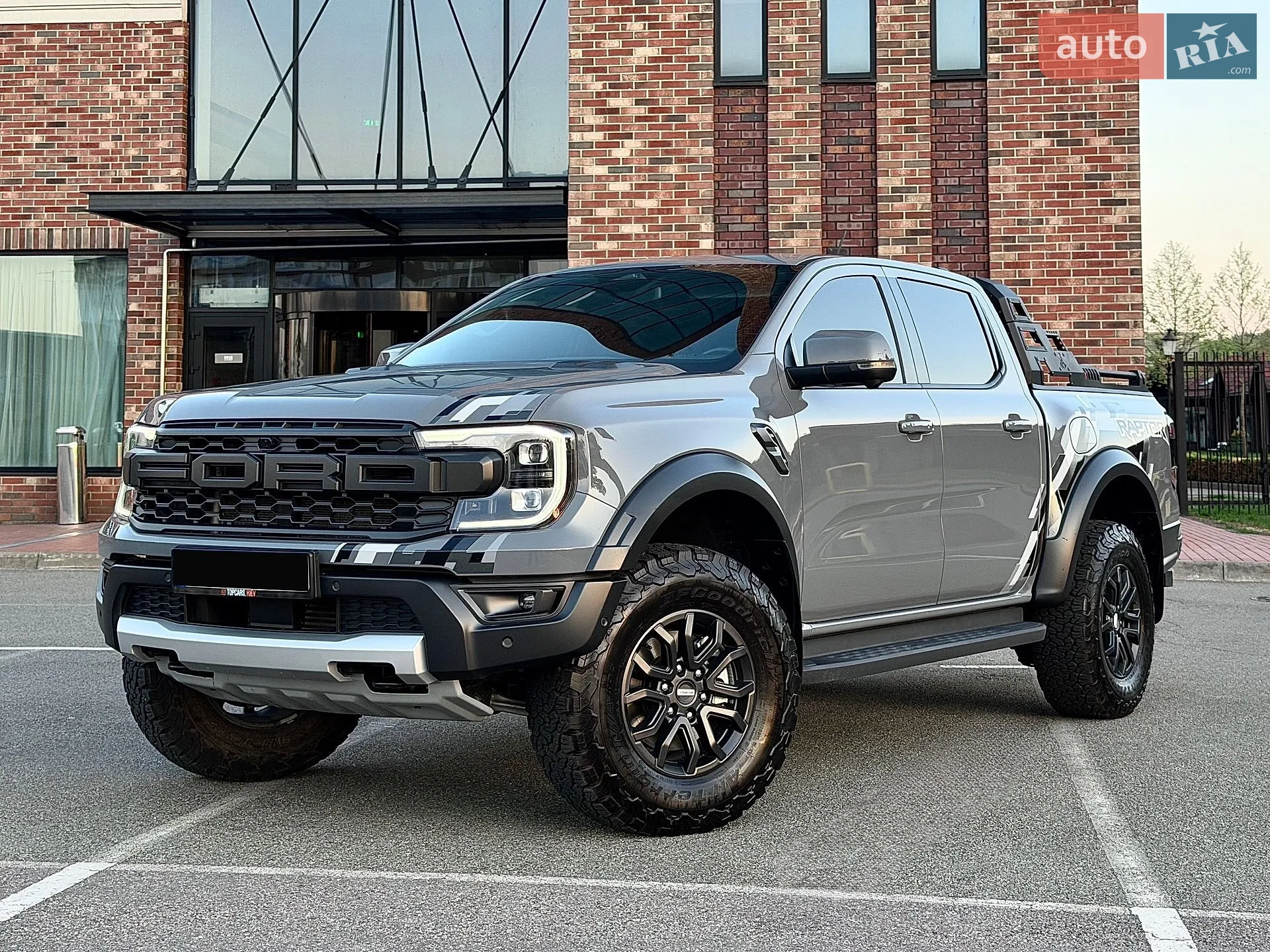 2023 Ford Ranger (North America) - мініатюра 4
