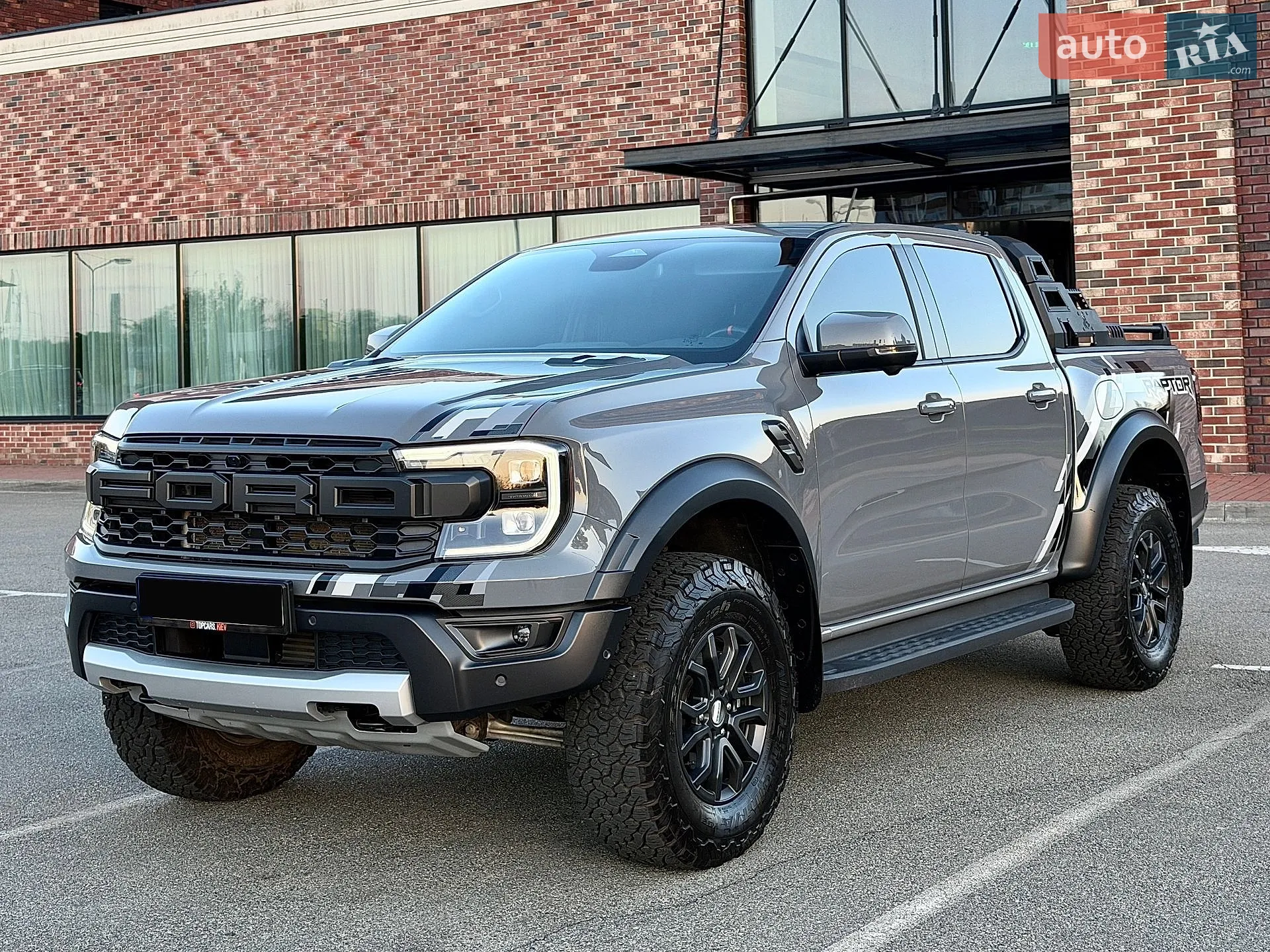 2023 Ford Ranger (North America) - мініатюра 33