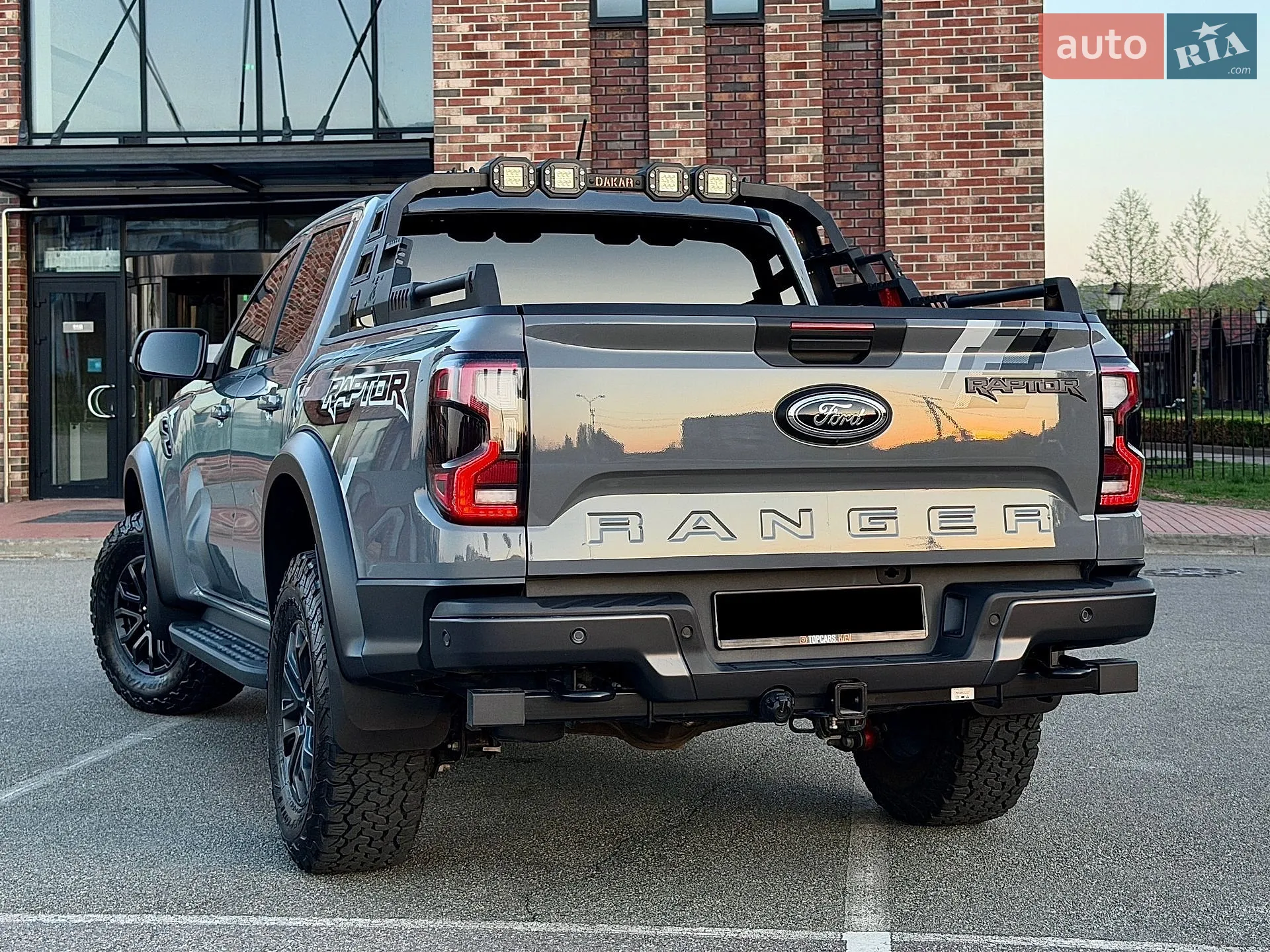 2023 Ford Ranger (North America) - мініатюра 11