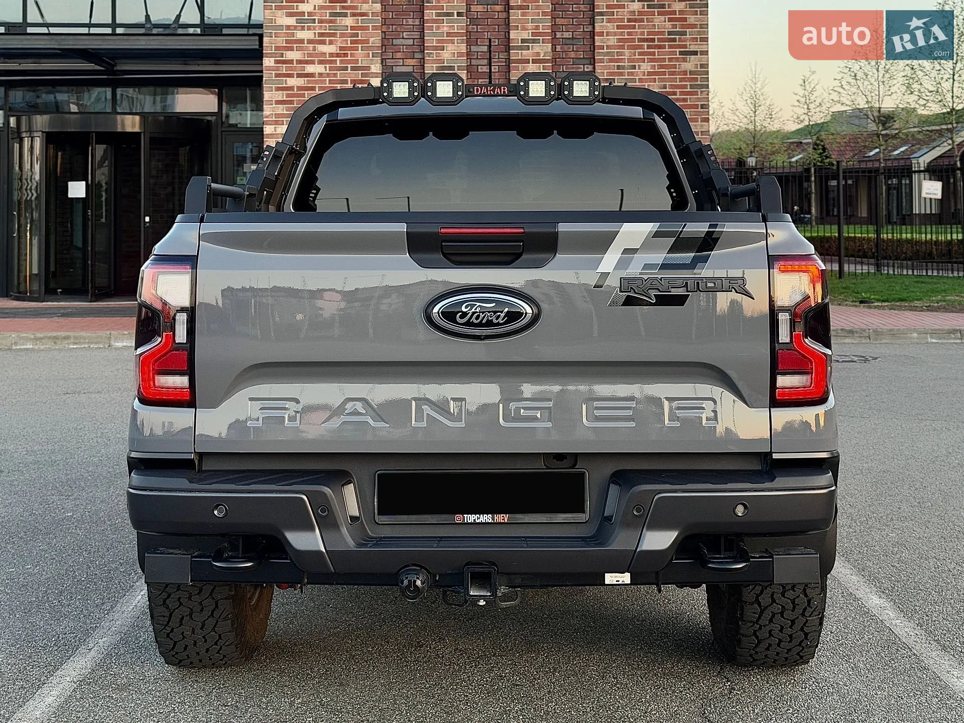 2023 Ford Ranger (North America) - мініатюра 12