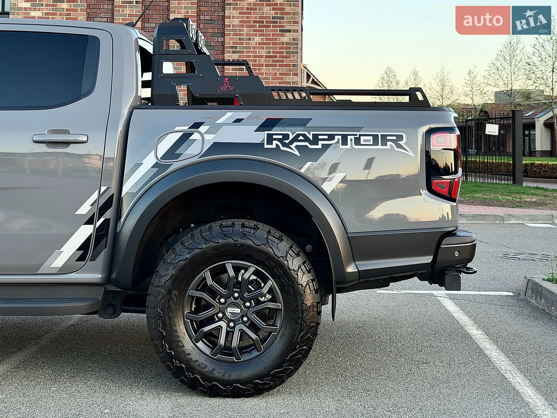 2023 Ford Ranger (North America) - мініатюра 7