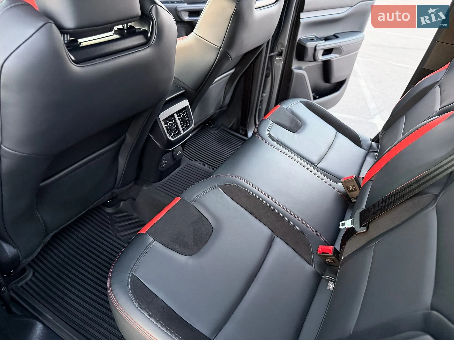 2023 Ford Ranger (North America) - мініатюра 55