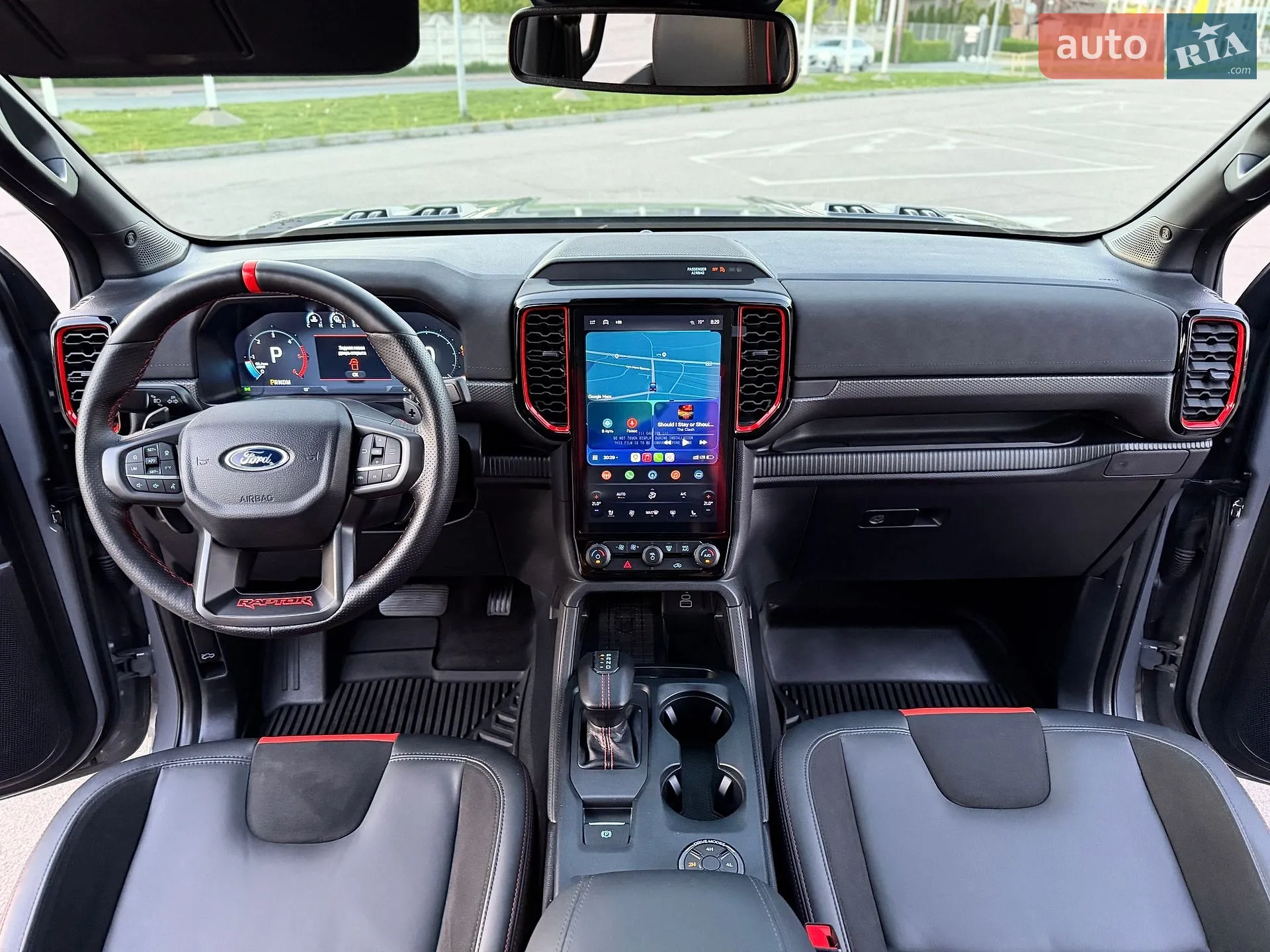 2023 Ford Ranger (North America) - мініатюра 56