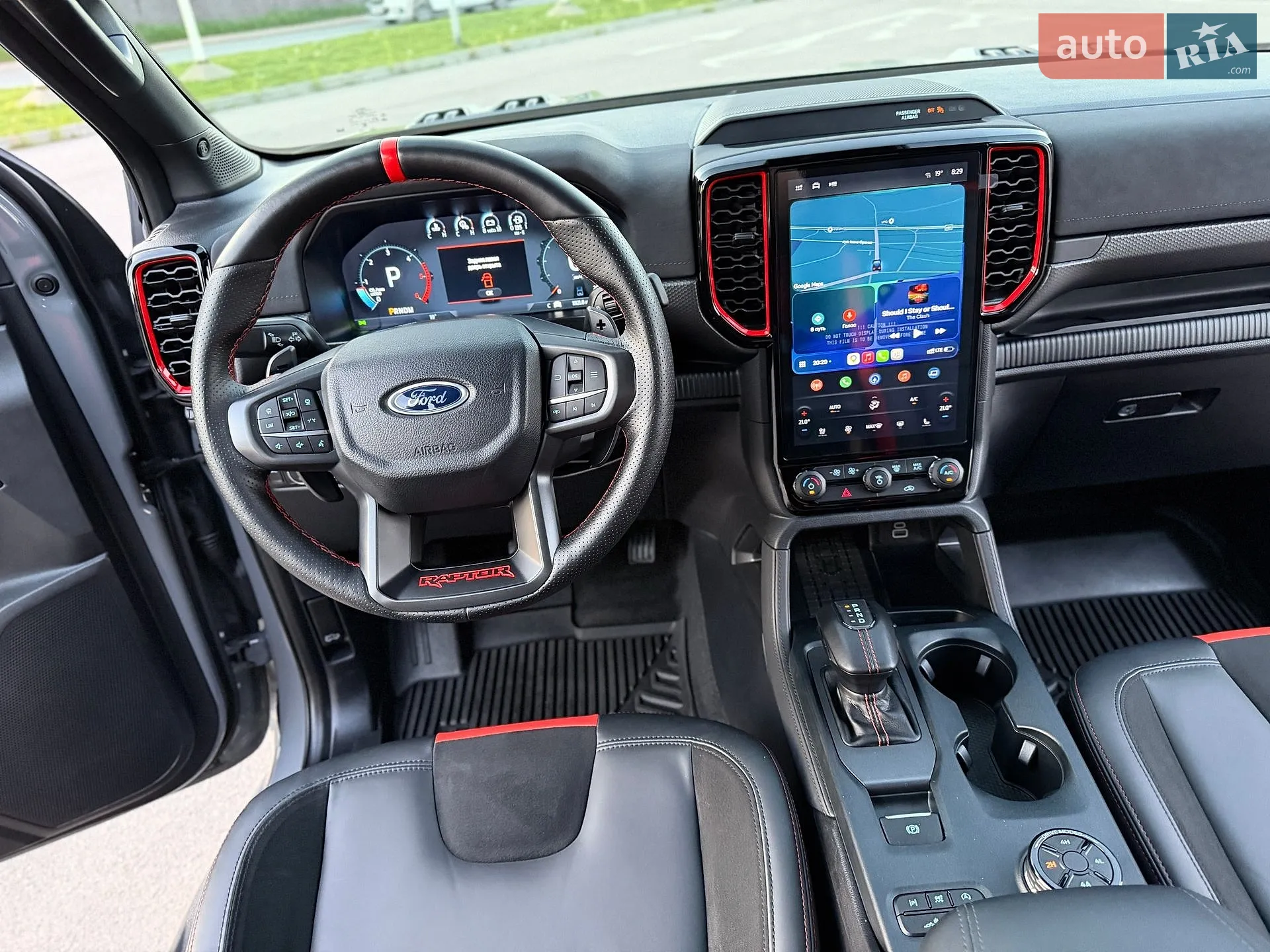 2023 Ford Ranger (North America) - мініатюра 57