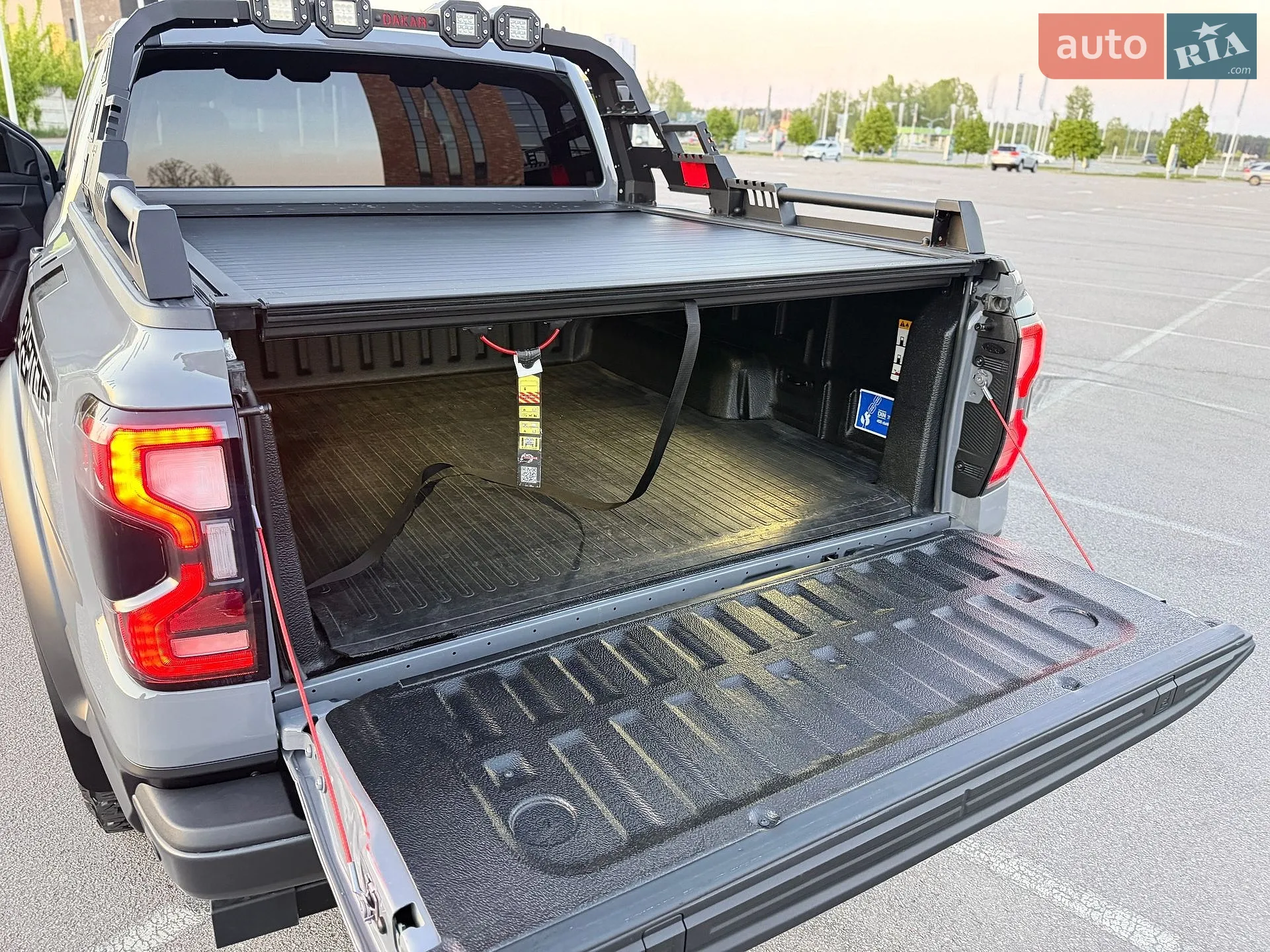 2023 Ford Ranger (North America) - мініатюра 36