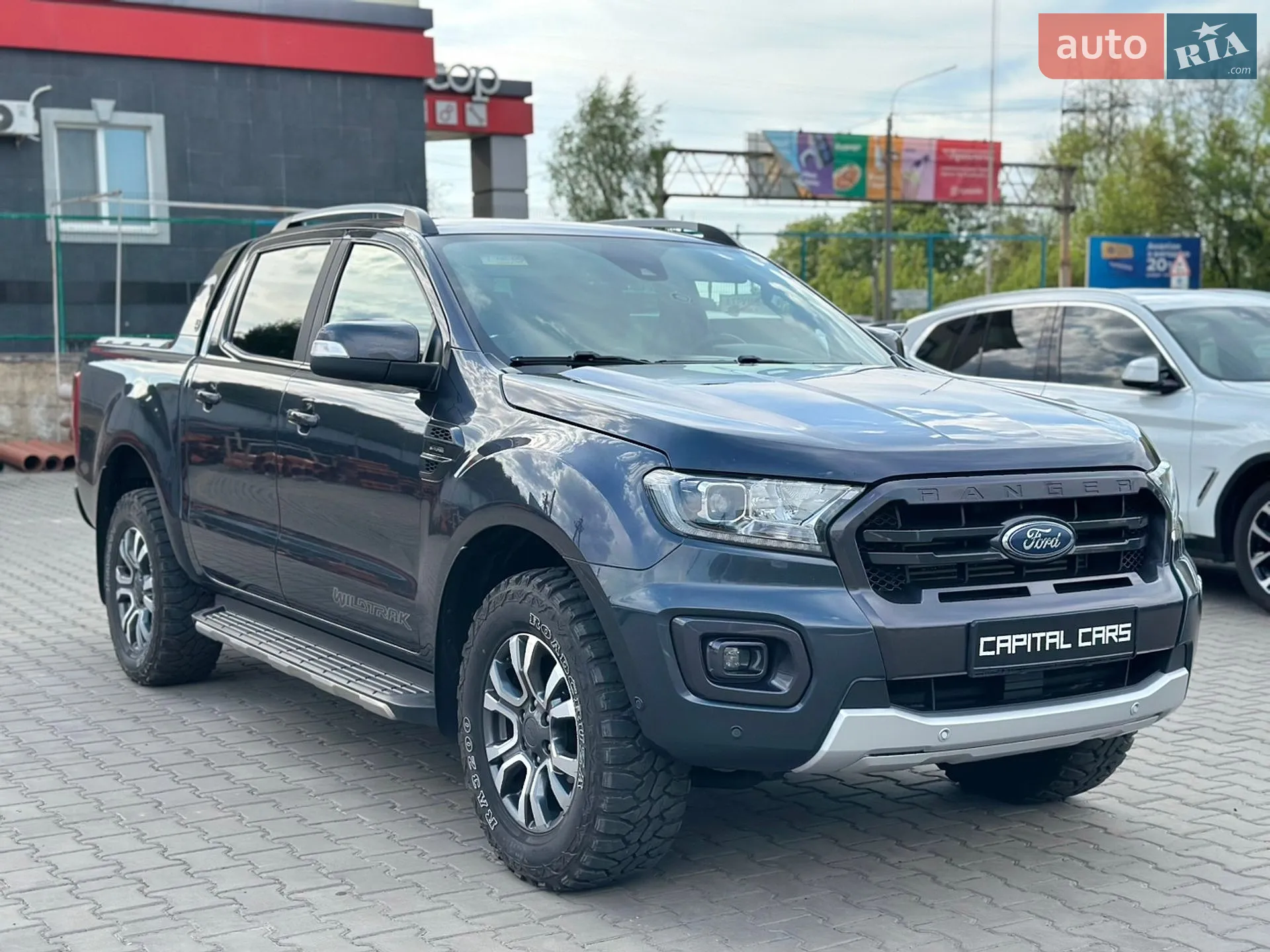 Ford Ranger 2020