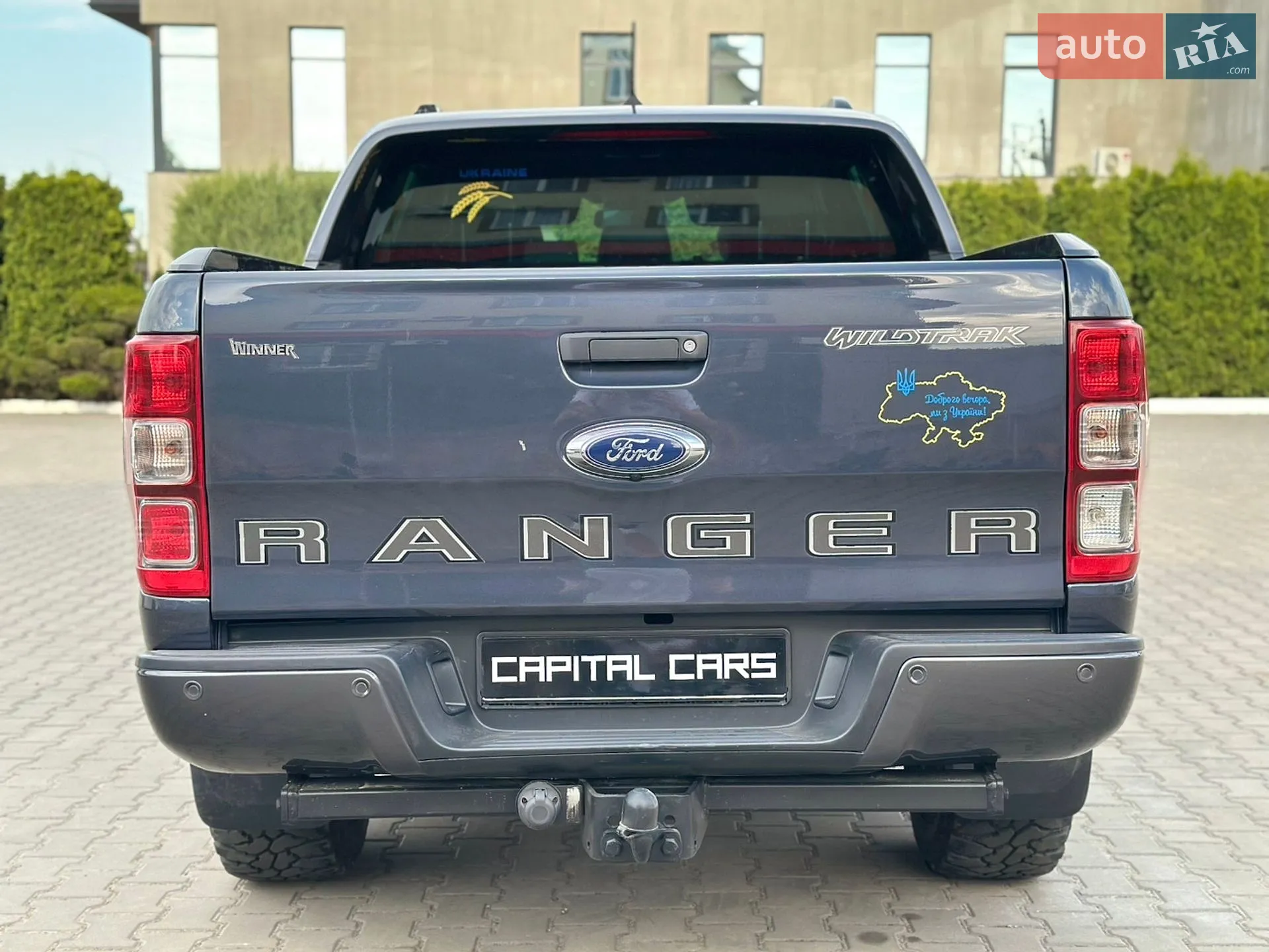 2020 Ford Ranger (North America) - мініатюра 5