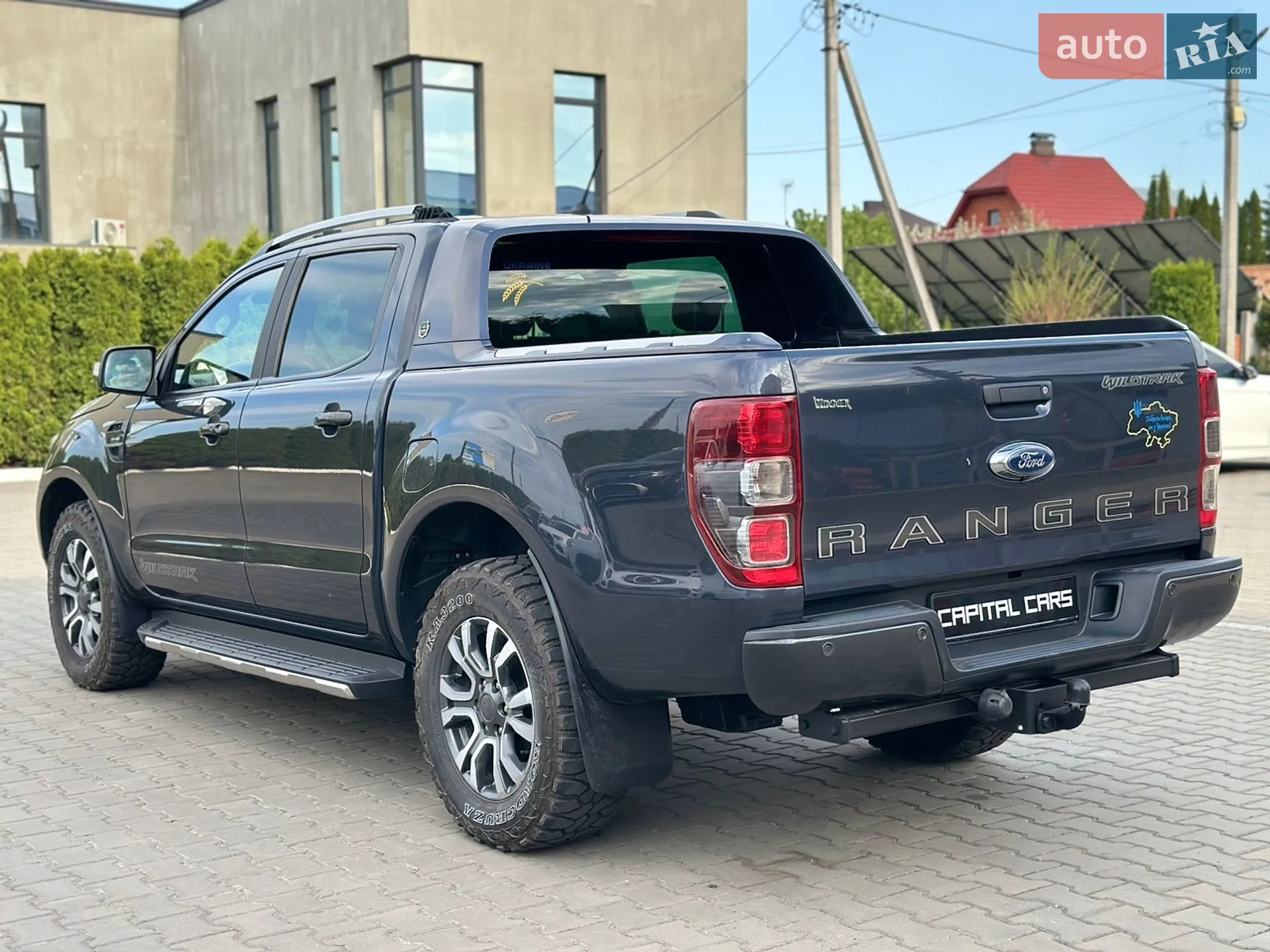 2020 Ford Ranger (North America) - мініатюра 4