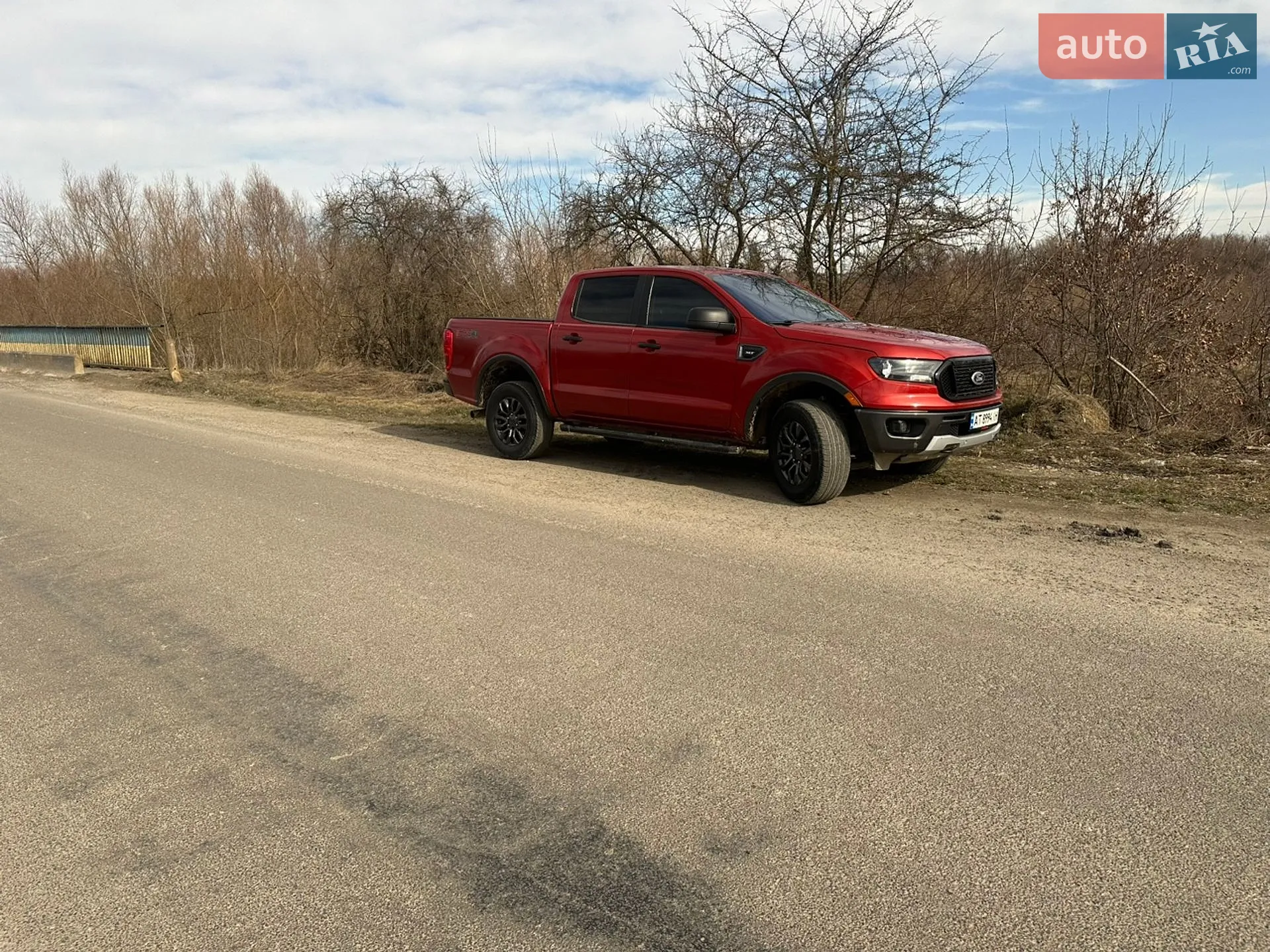 2019 Ford Ranger (North America) - мініатюра 5