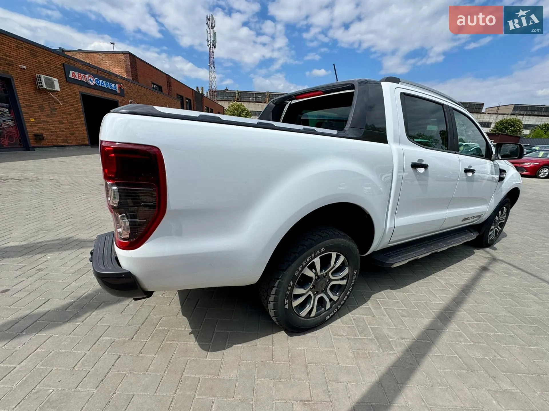 2019 Ford Ranger (North America) - мініатюра 4