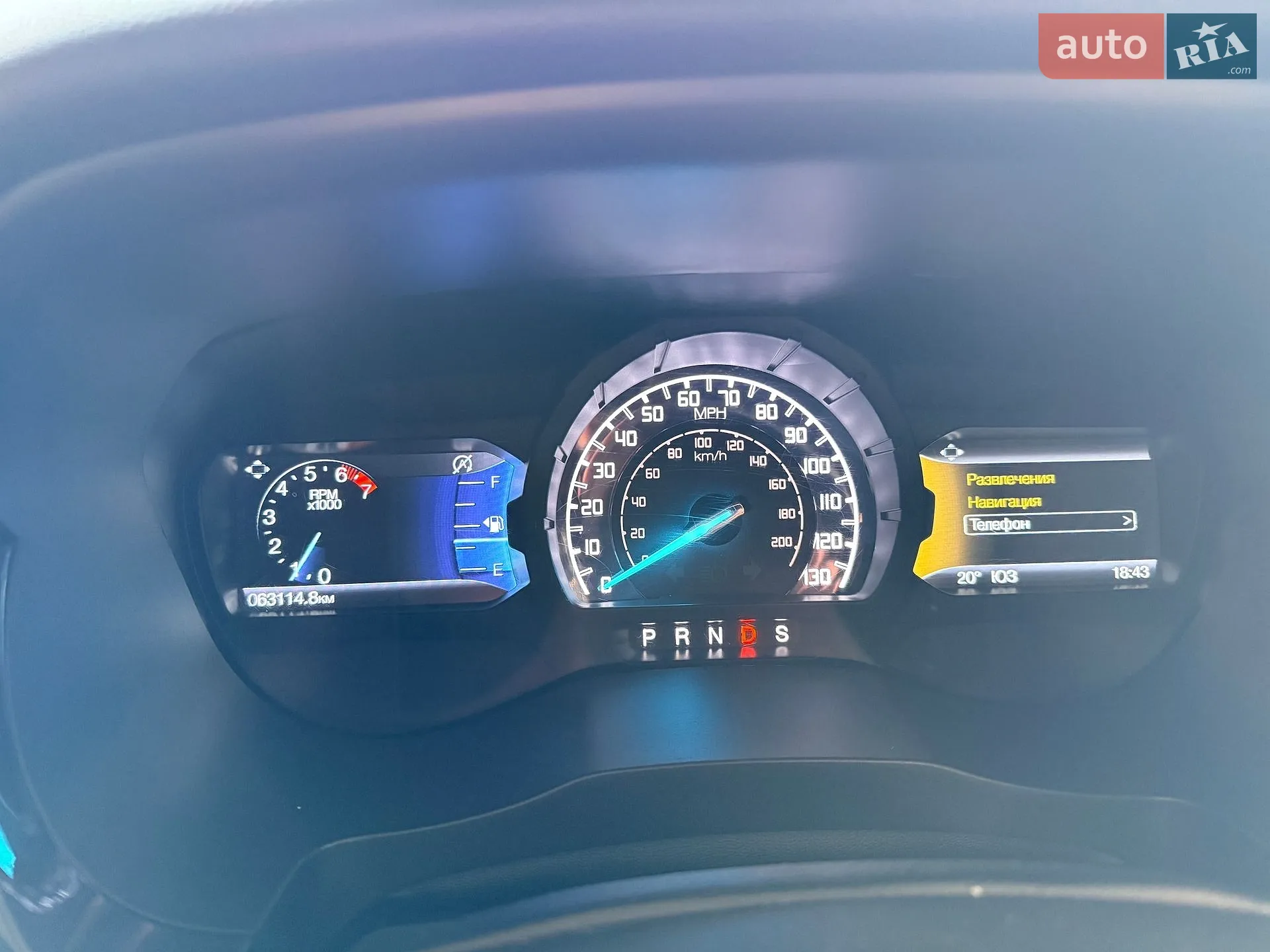 2020 Ford Ranger (North America) - мініатюра 7