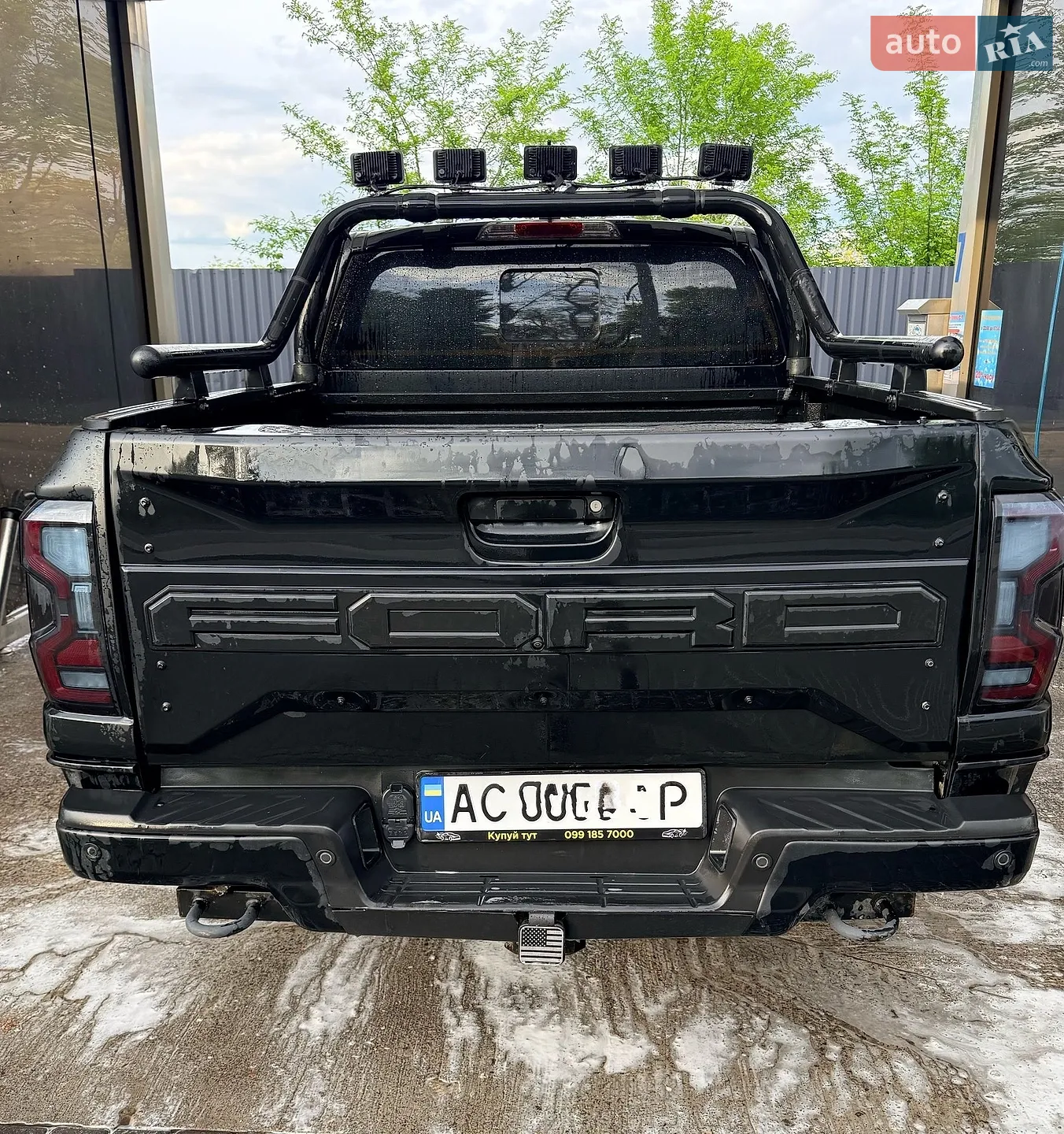 2020 Ford Ranger (North America) - мініатюра 11