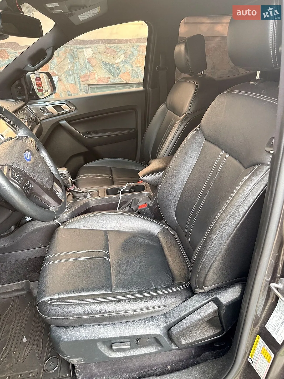 2020 Ford Ranger (North America) - мініатюра 3
