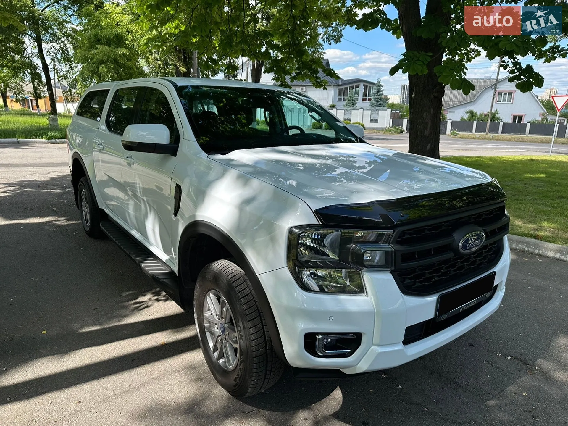 2023 Ford Ranger (North America) - мініатюра 4