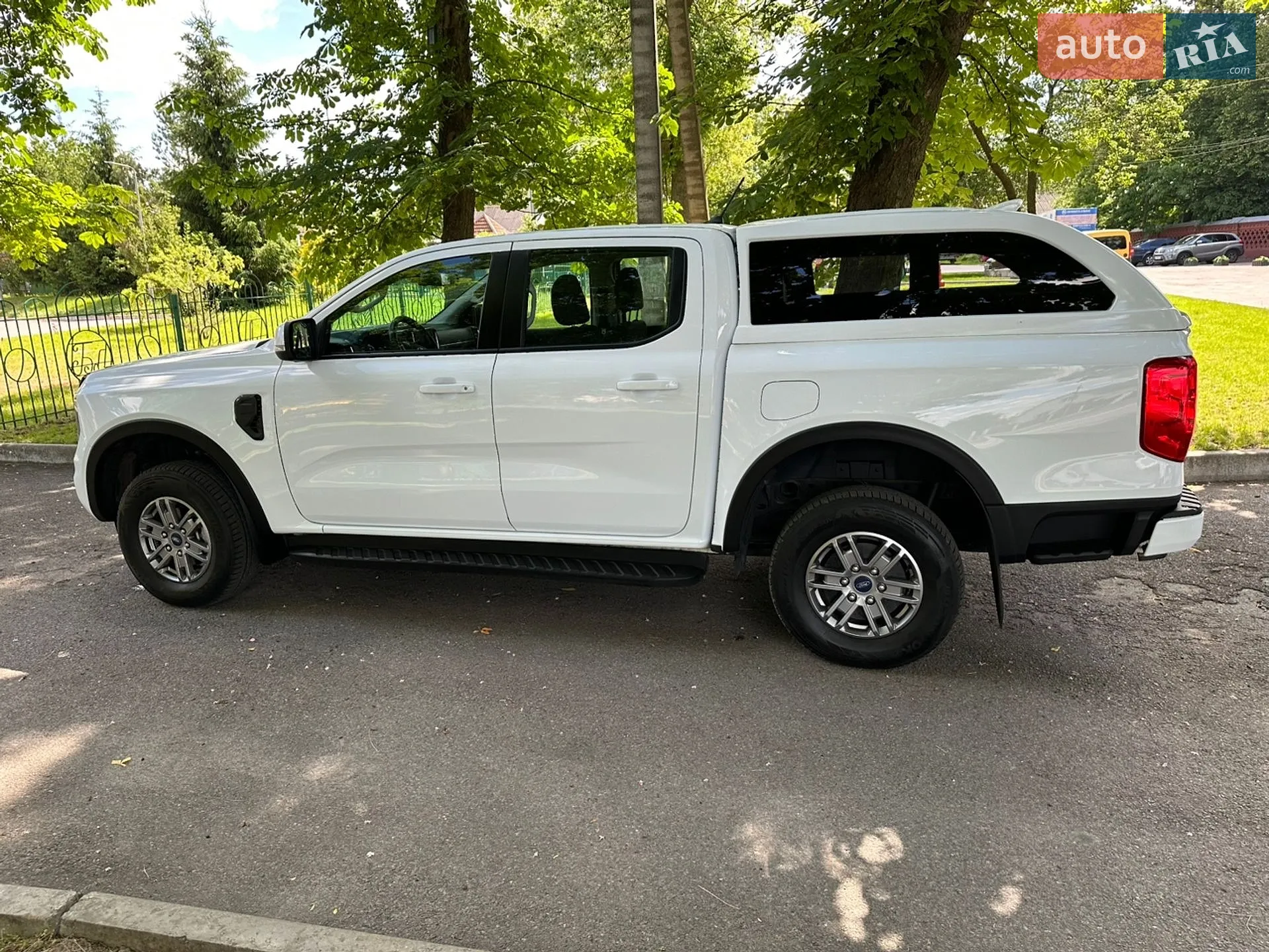 2023 Ford Ranger (North America) - мініатюра 9