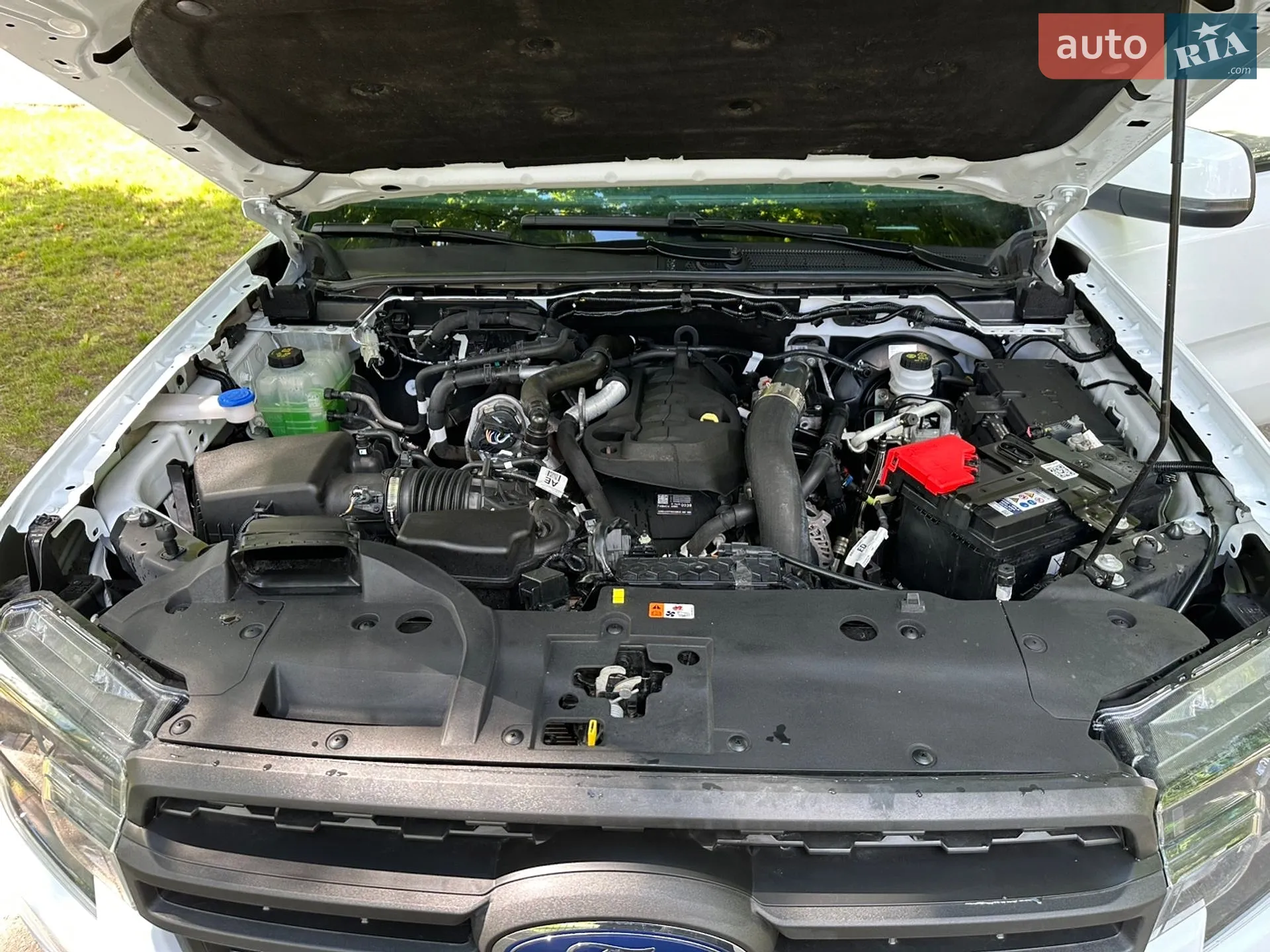 2023 Ford Ranger (North America) - мініатюра 26