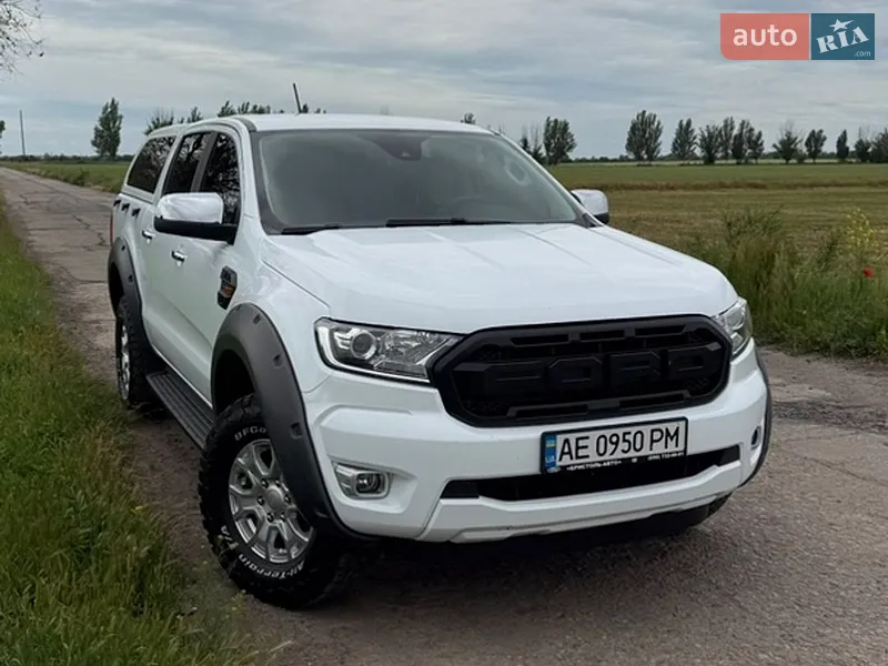 Ford Ranger 2020