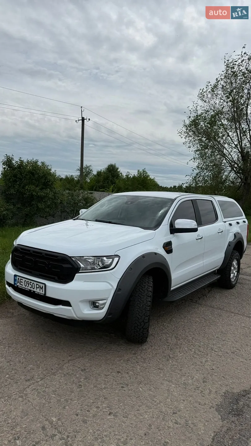 2020 Ford Ranger (North America) - мініатюра 3