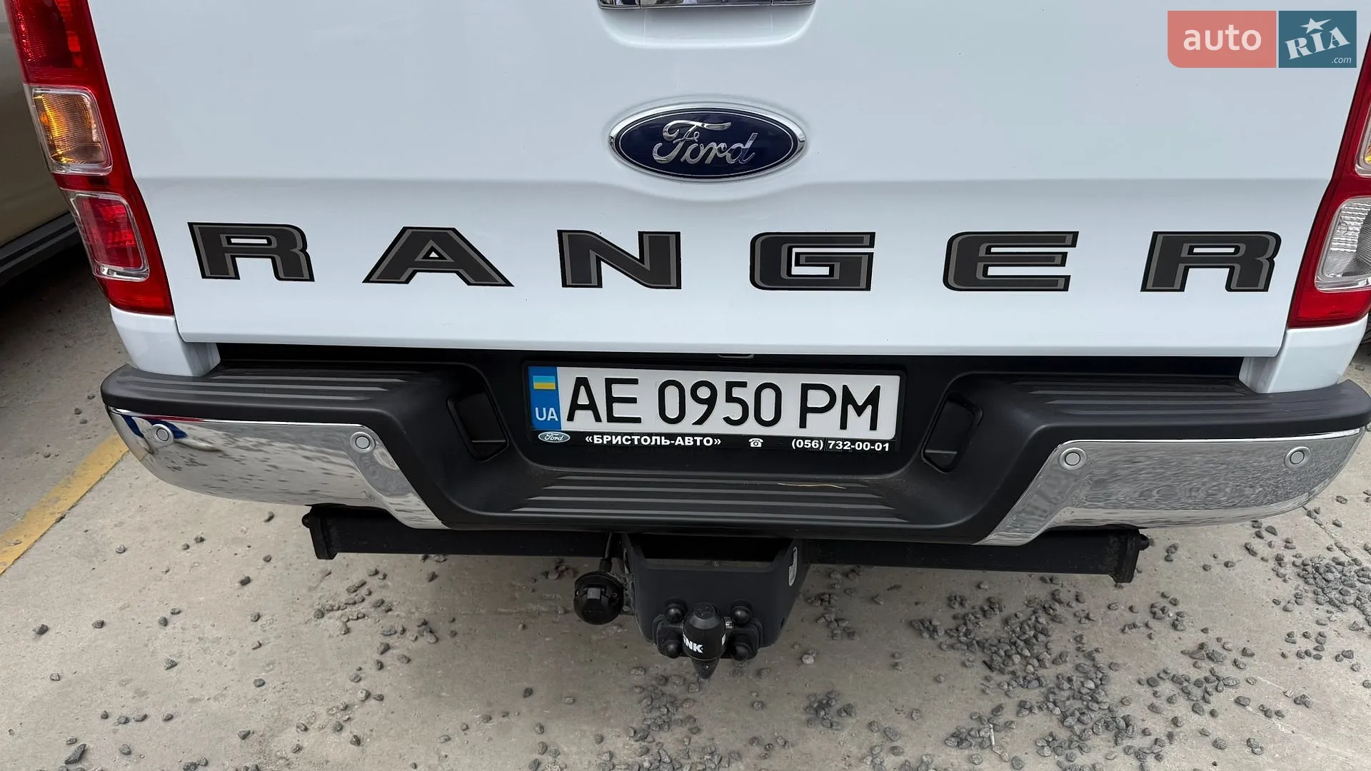 2020 Ford Ranger (North America) - мініатюра 9