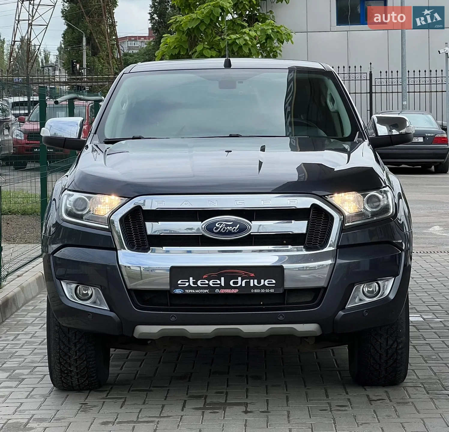 2017 Ford Ranger (North America) - мініатюра 2